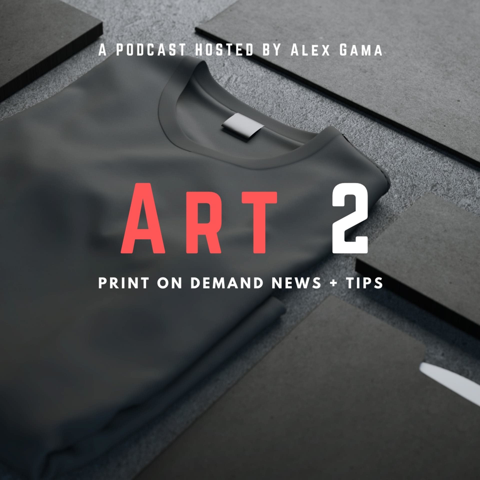 Art 2 - Podcasts