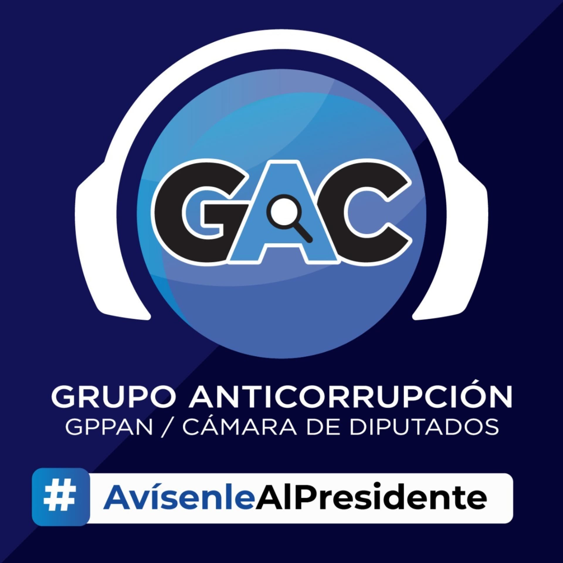 Avísenle al presidente - Podcasts