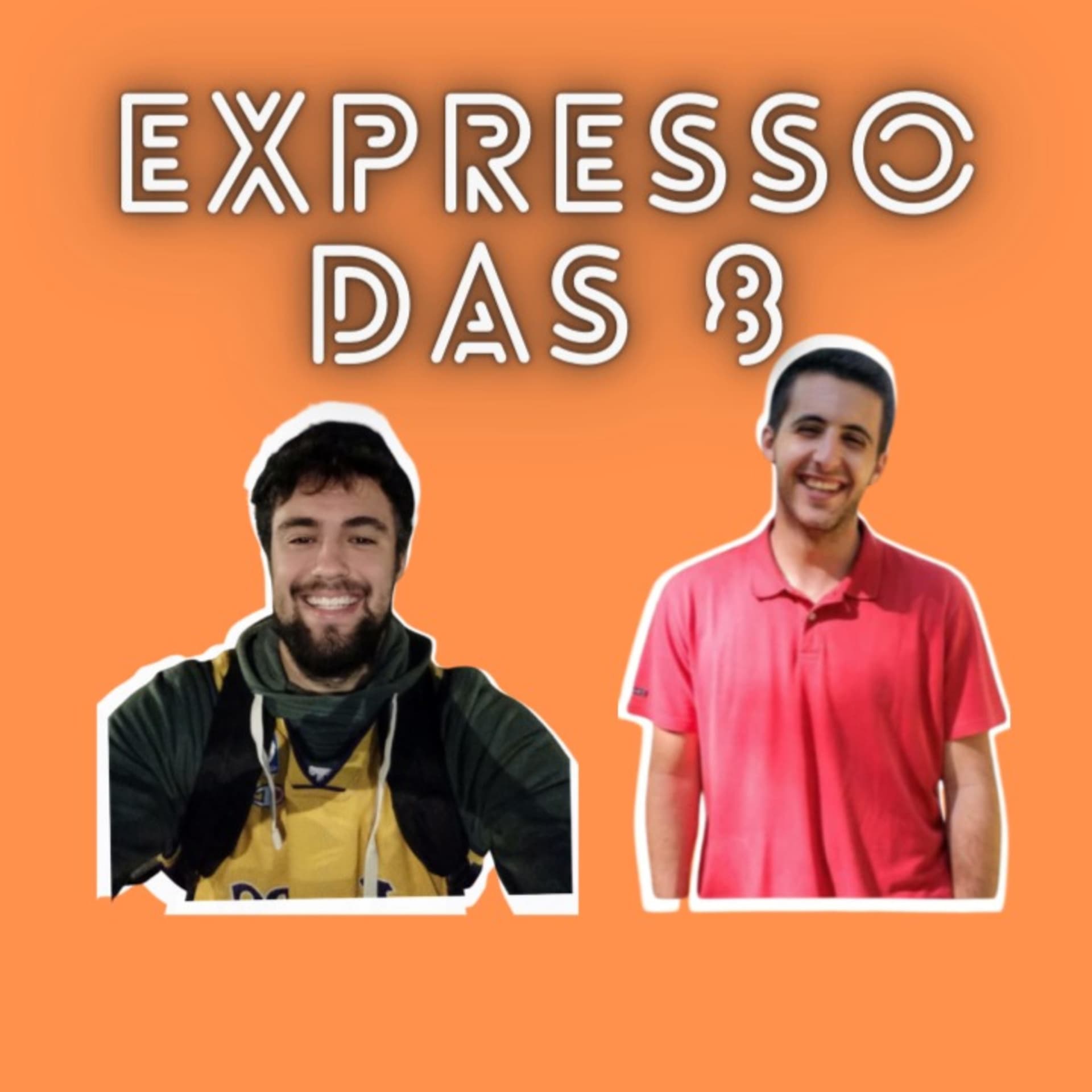 Expresso das 8 - Podcasts