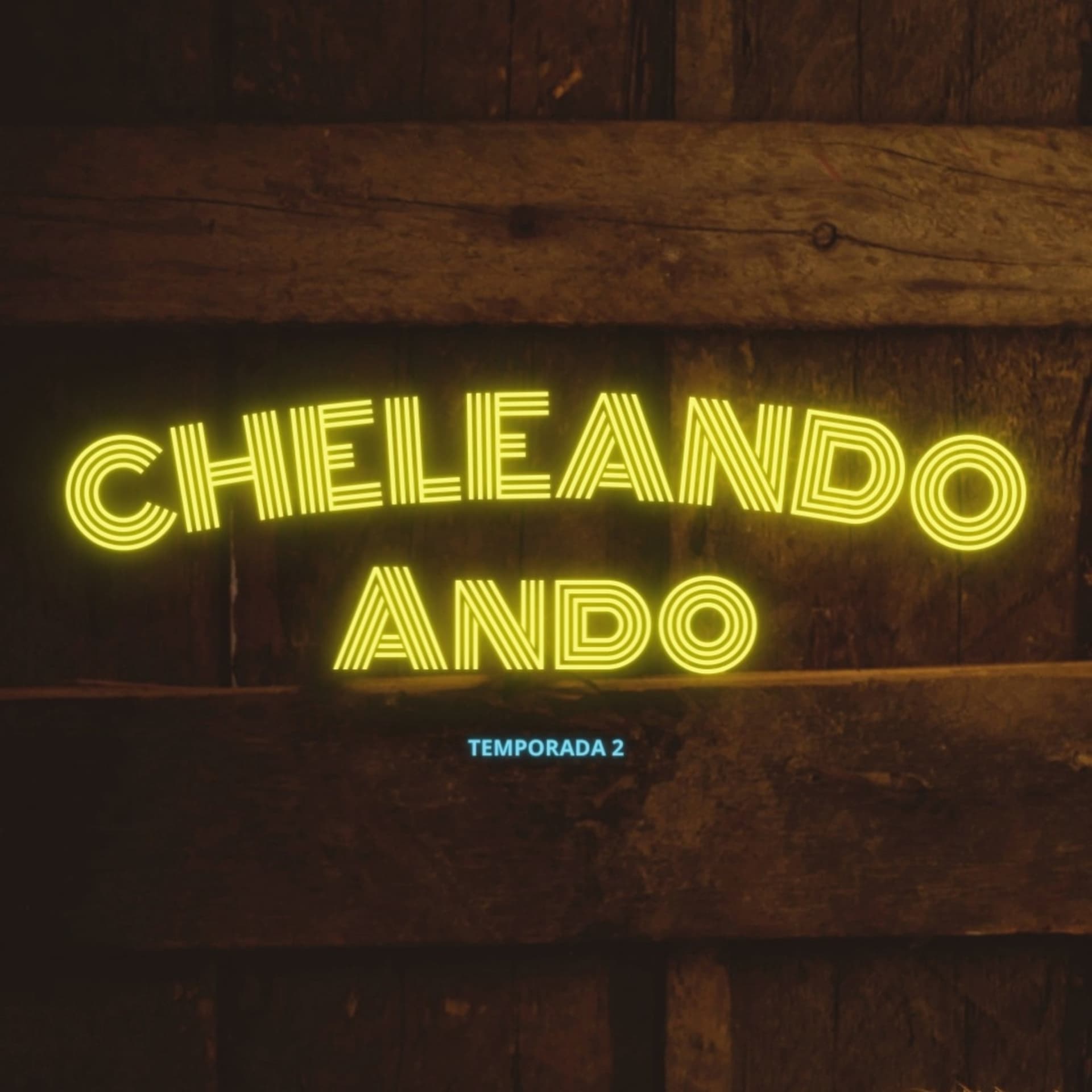 Cheleando Ando - Podcasts