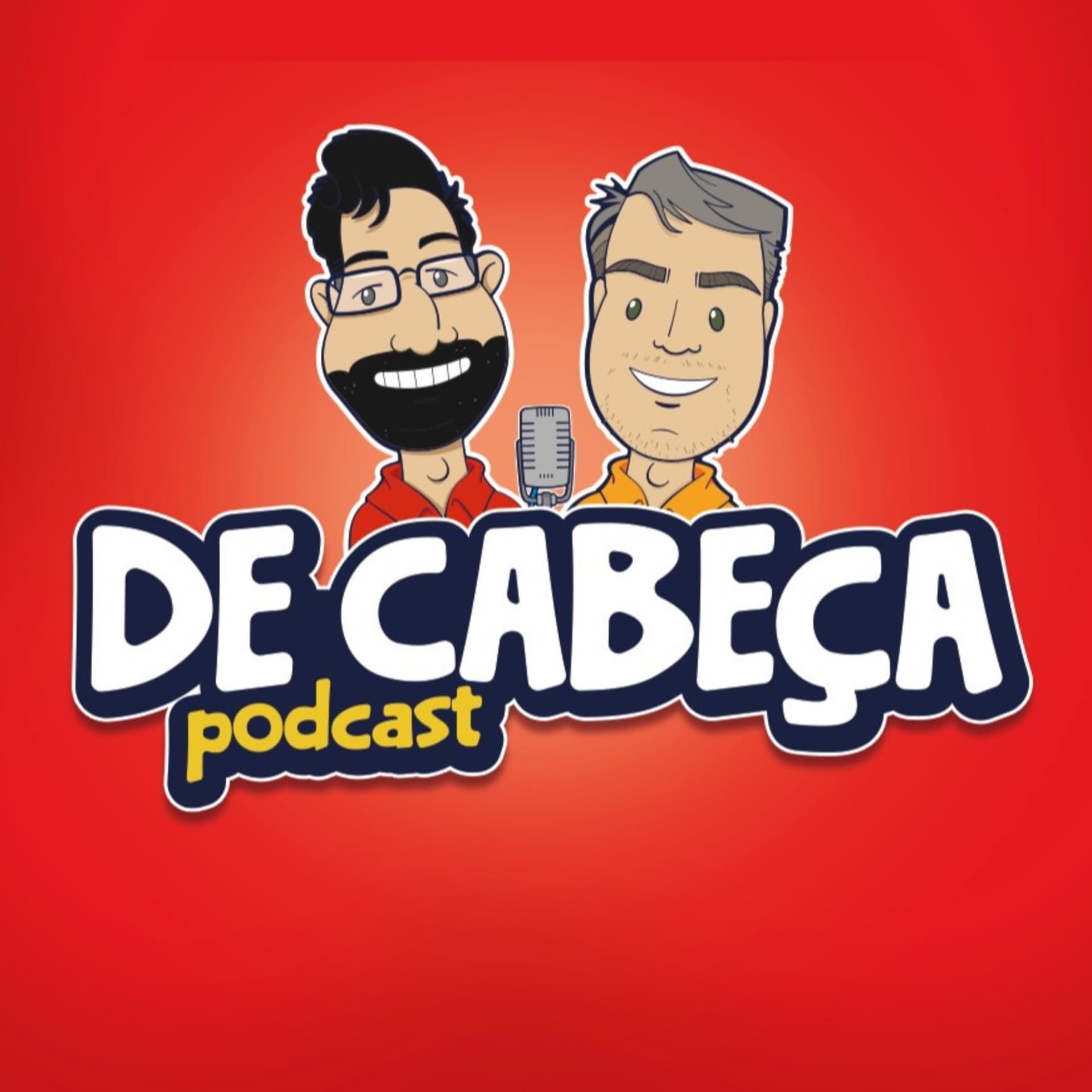 De Cabeça: Marketing Digital | Empreendedorismo | Vendas Online - Podcasts