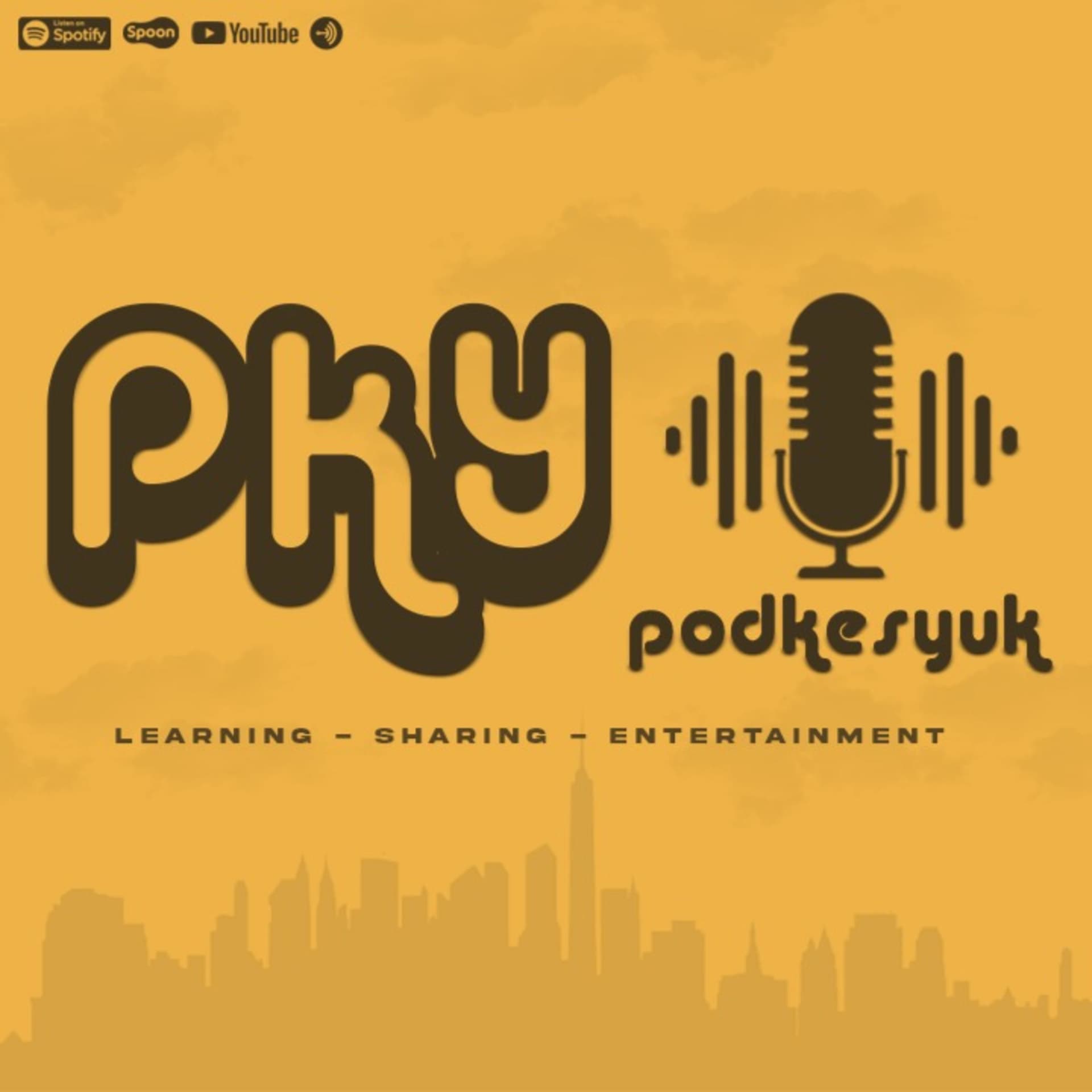 PKY - PodKesYuk! - Podcasts