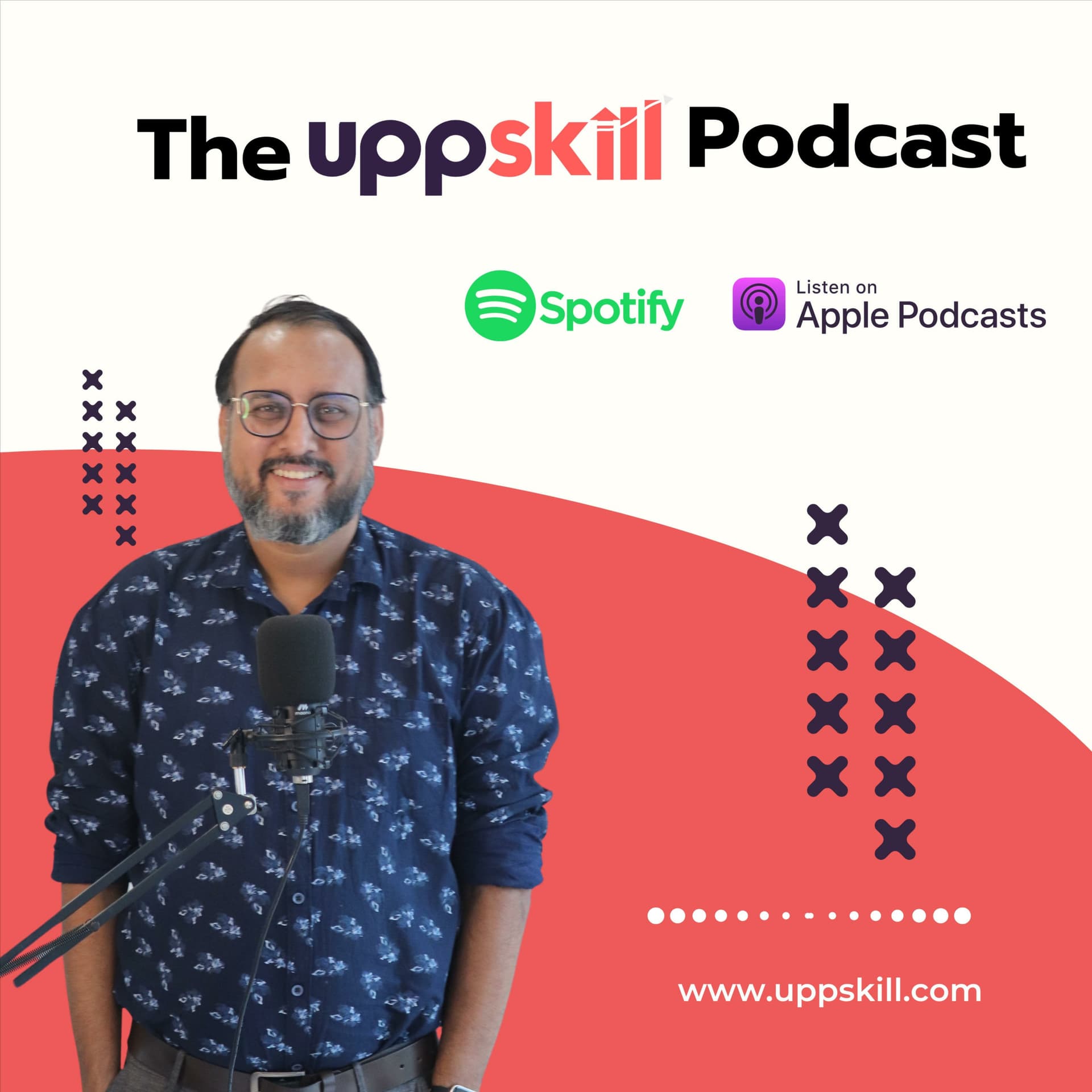 The UppSkill Podcast - Marketing, Business and Everything Startup - Podcast