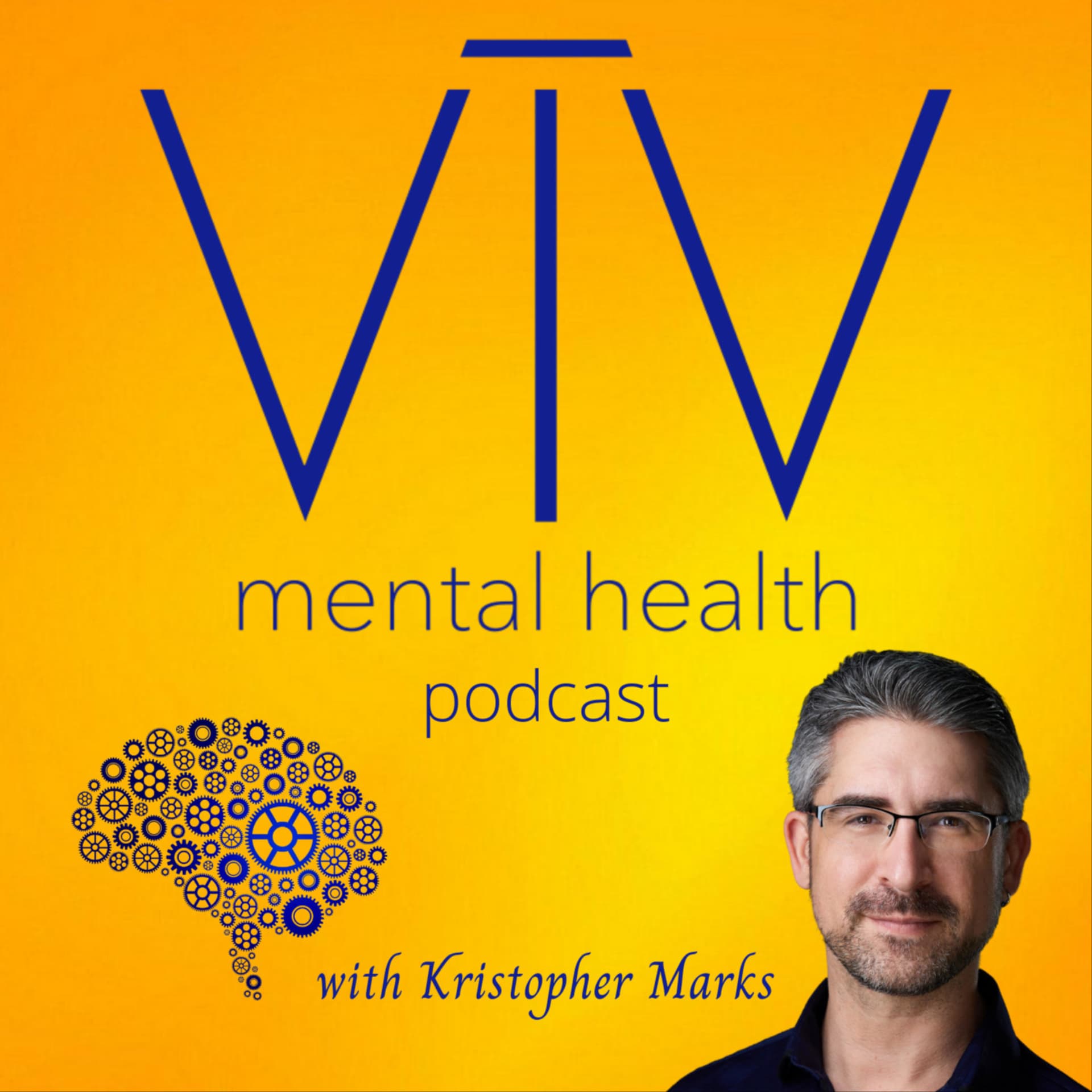 The VĪV Mental Health Podcast - Podcast