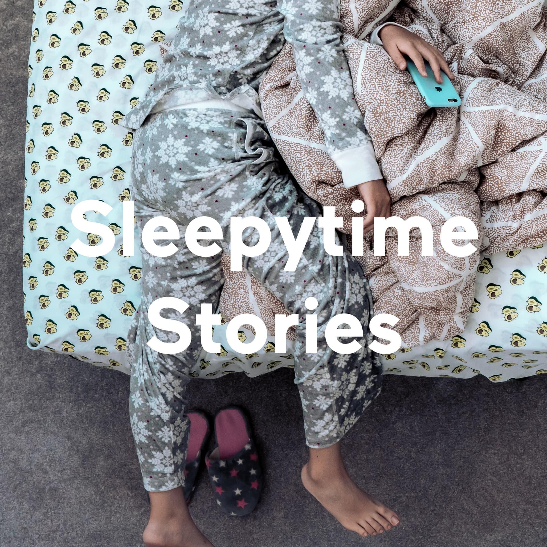 Sleepytime Stories: Musical bedtime stories for kids - Podcasts