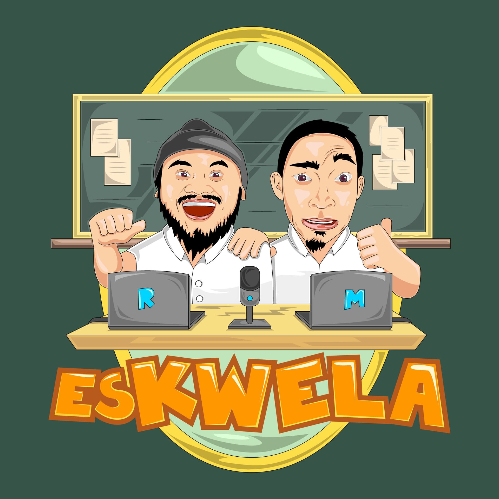ESKWELA - Podcasty