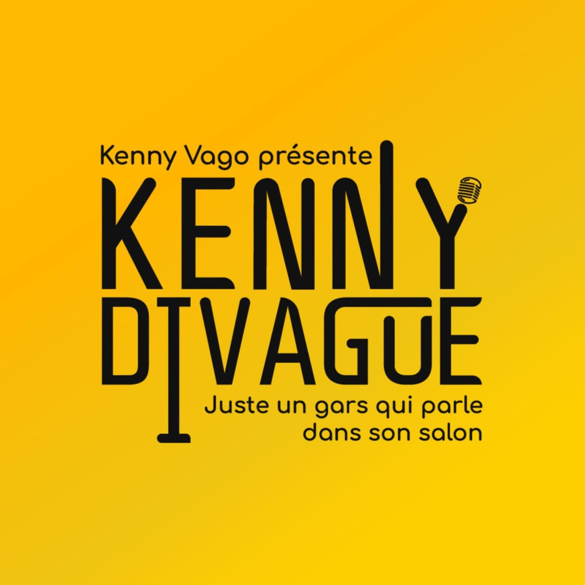 Kenny Divague - Podcasts