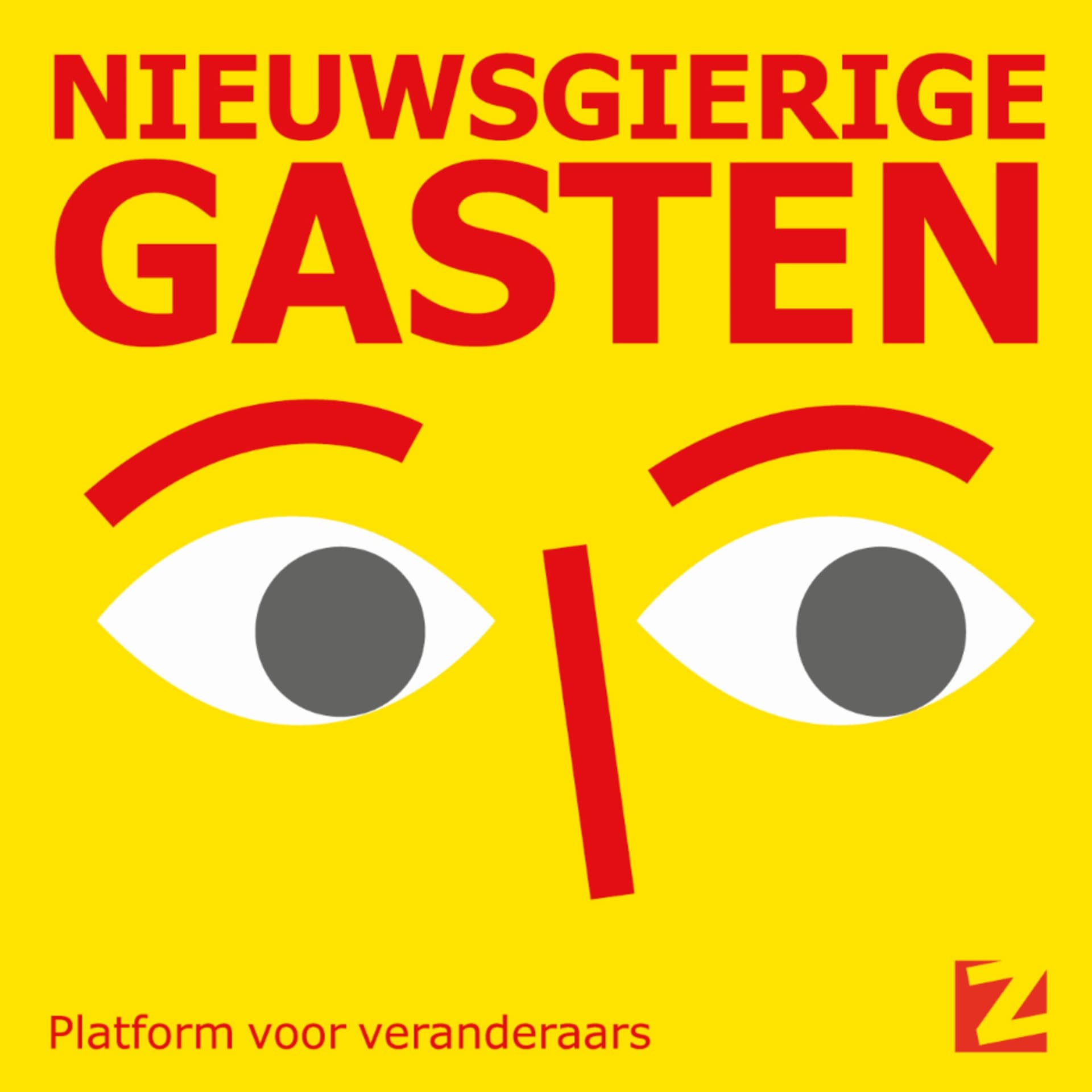 Nieuwsgierige Gasten - Podcast