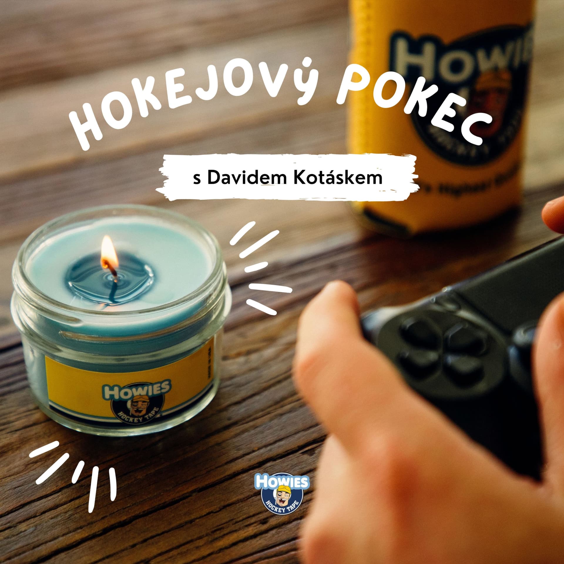 Hokejový pokec - Podcasts