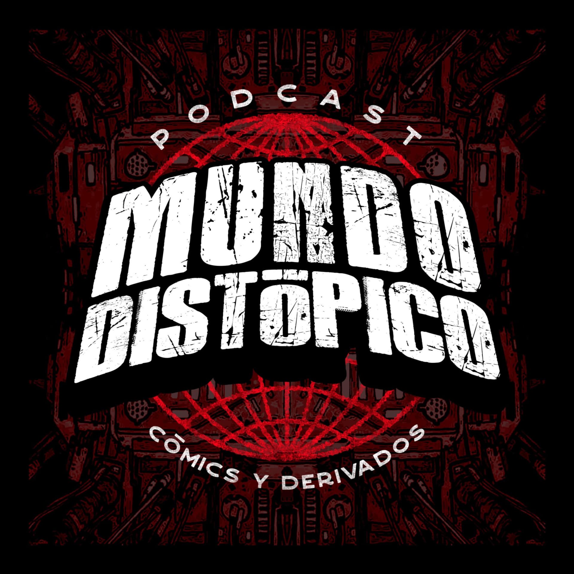 Mundo Distópico - Podcasts