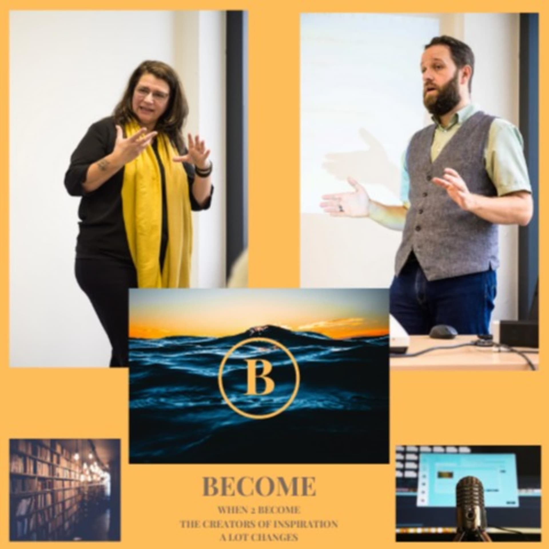 Become (when2become.com) - Podcasts