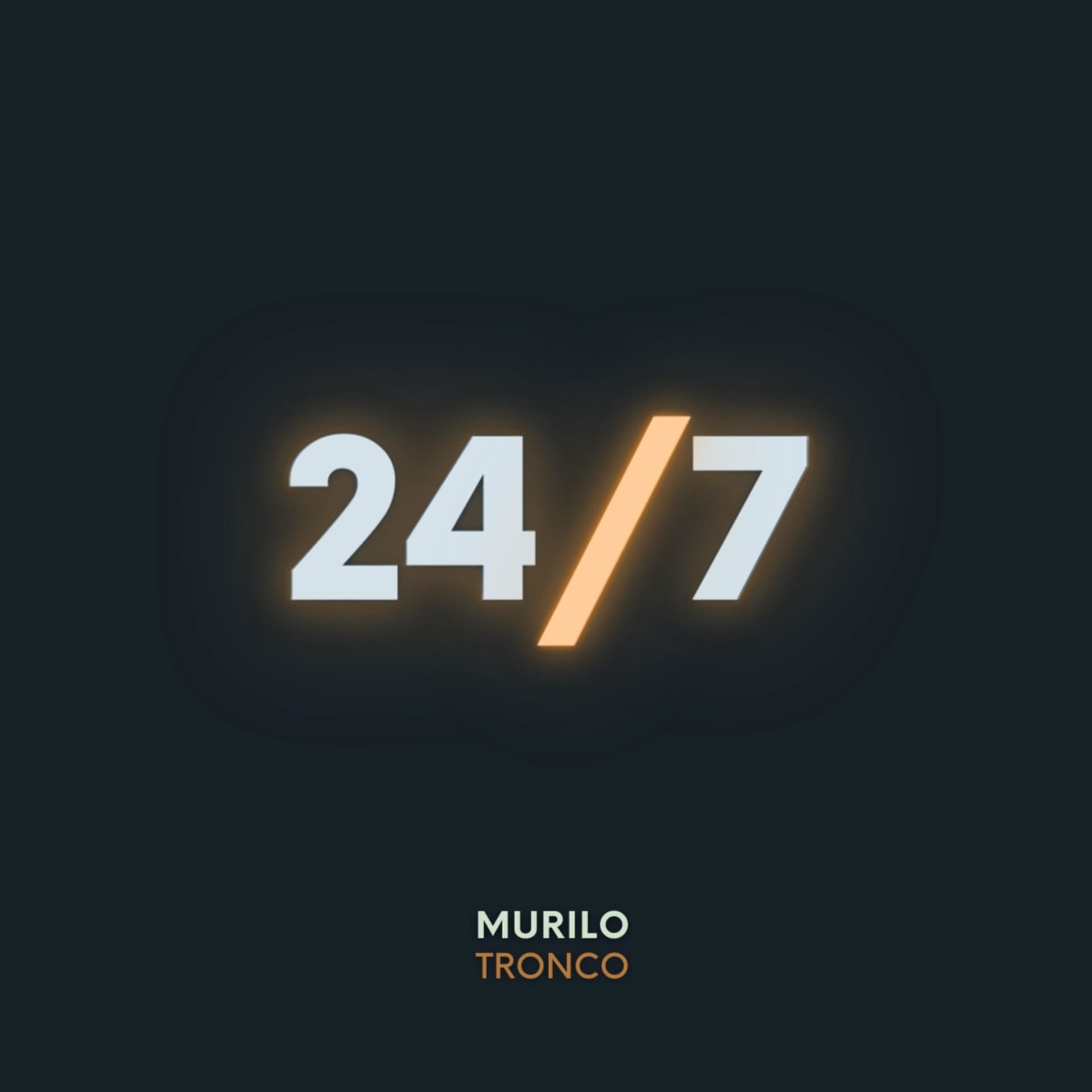 Murilo Tronco: 24/7 - Podcasts