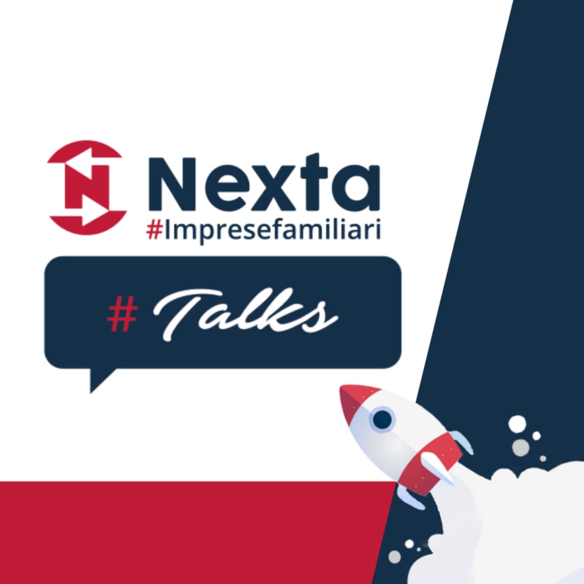 Nexta #ImpreseFamiliari - Podcast