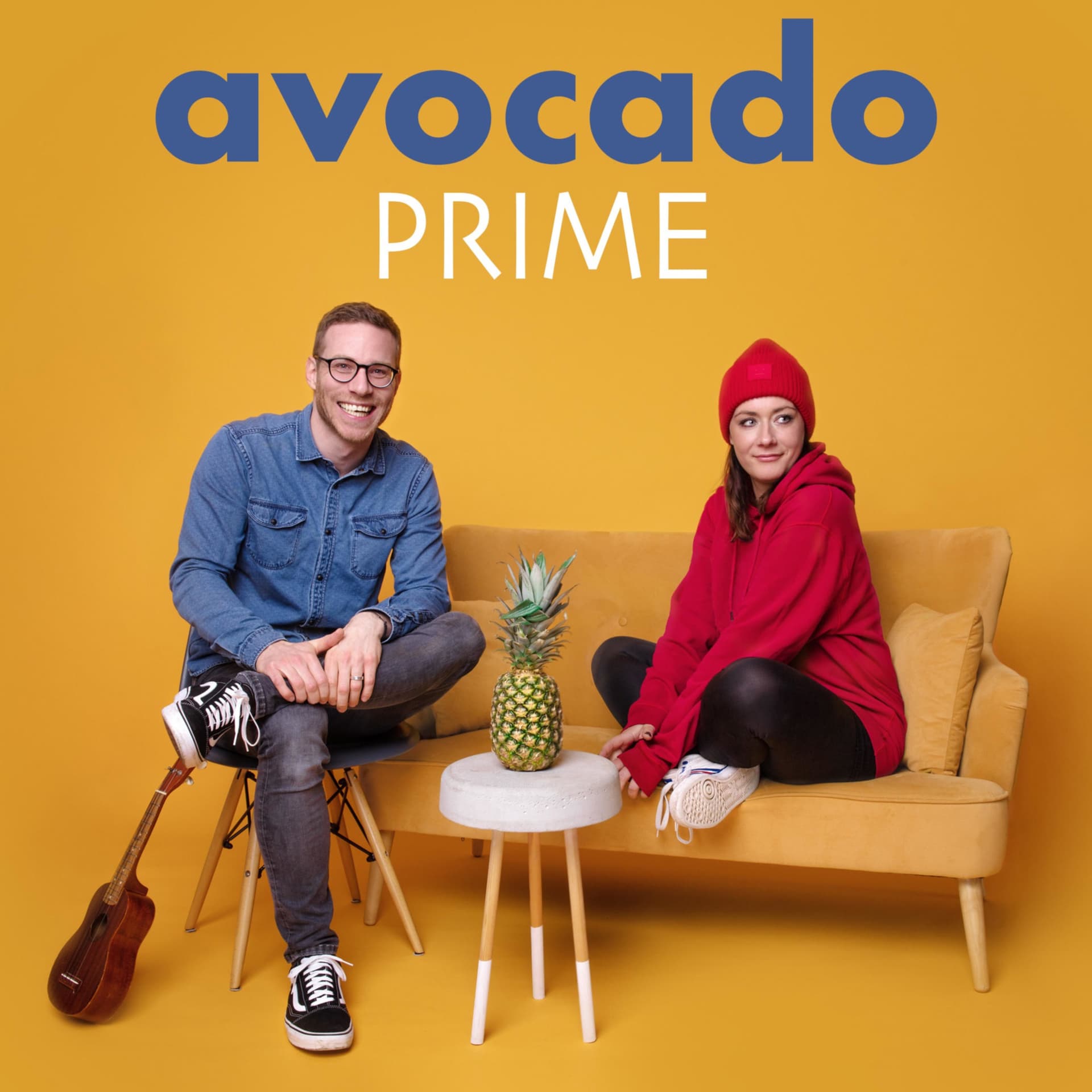 avocado PRIME - Podcasts