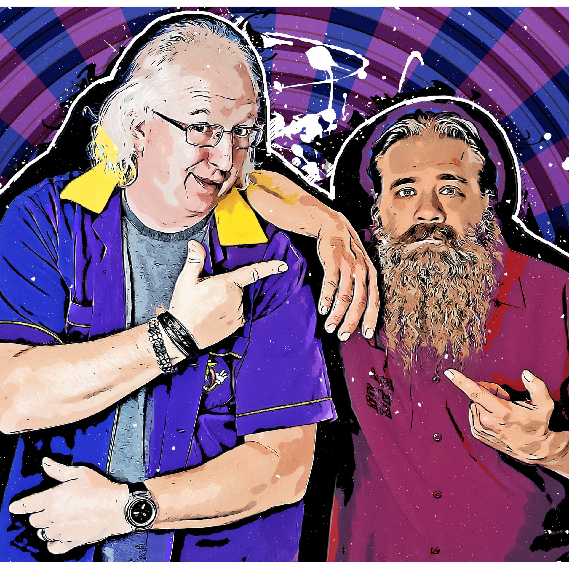 Both Mikes - Podcast
