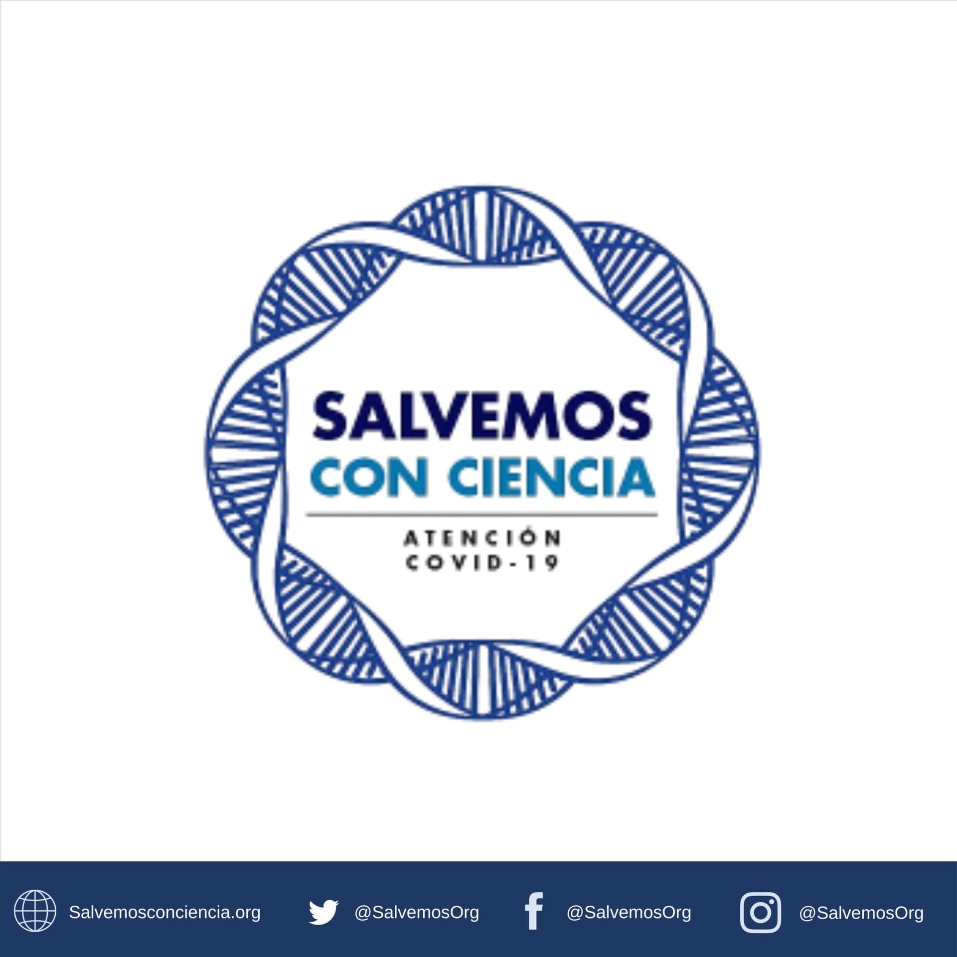 Salvemos con ciencia - Podcasts