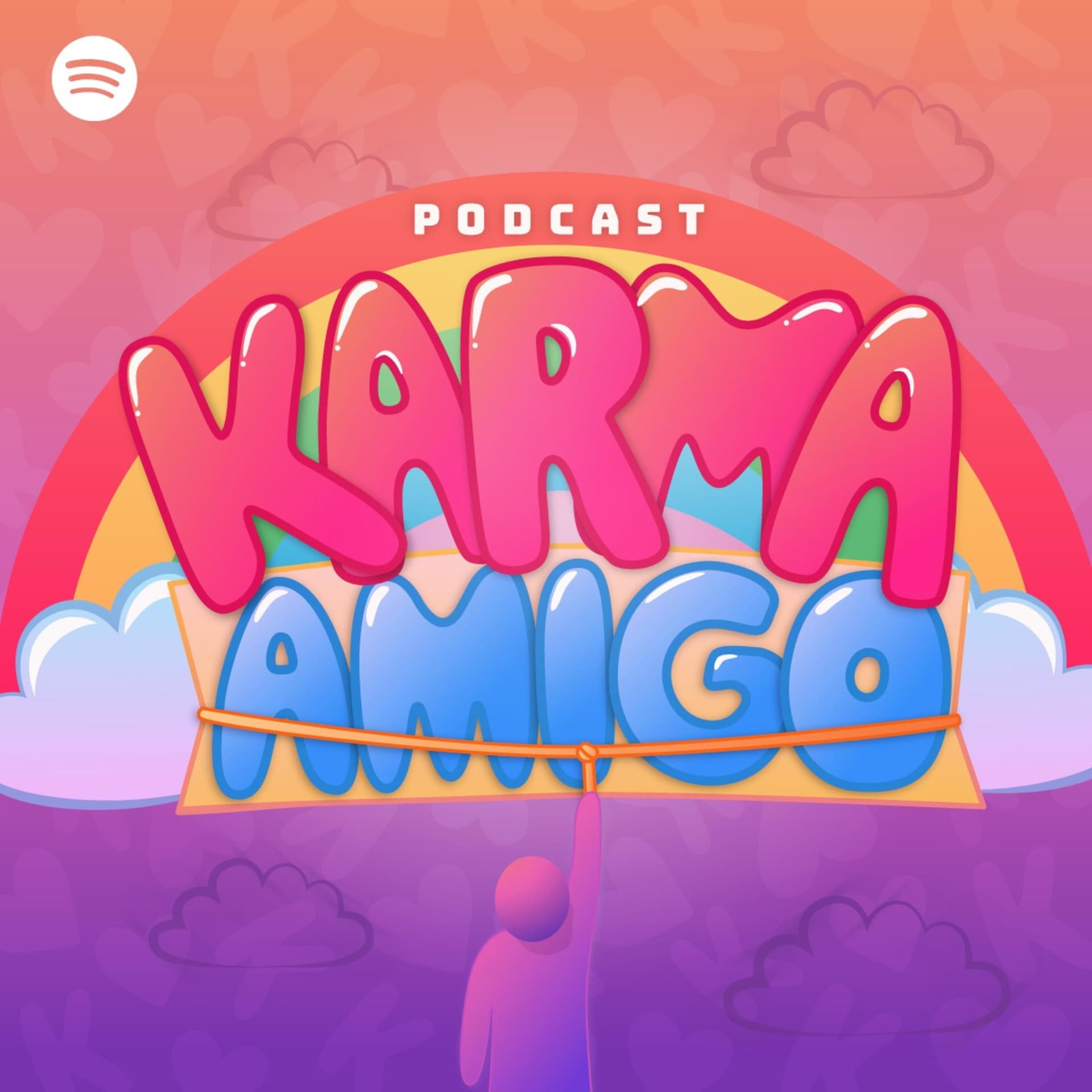 Karma Amigo - Podcasts