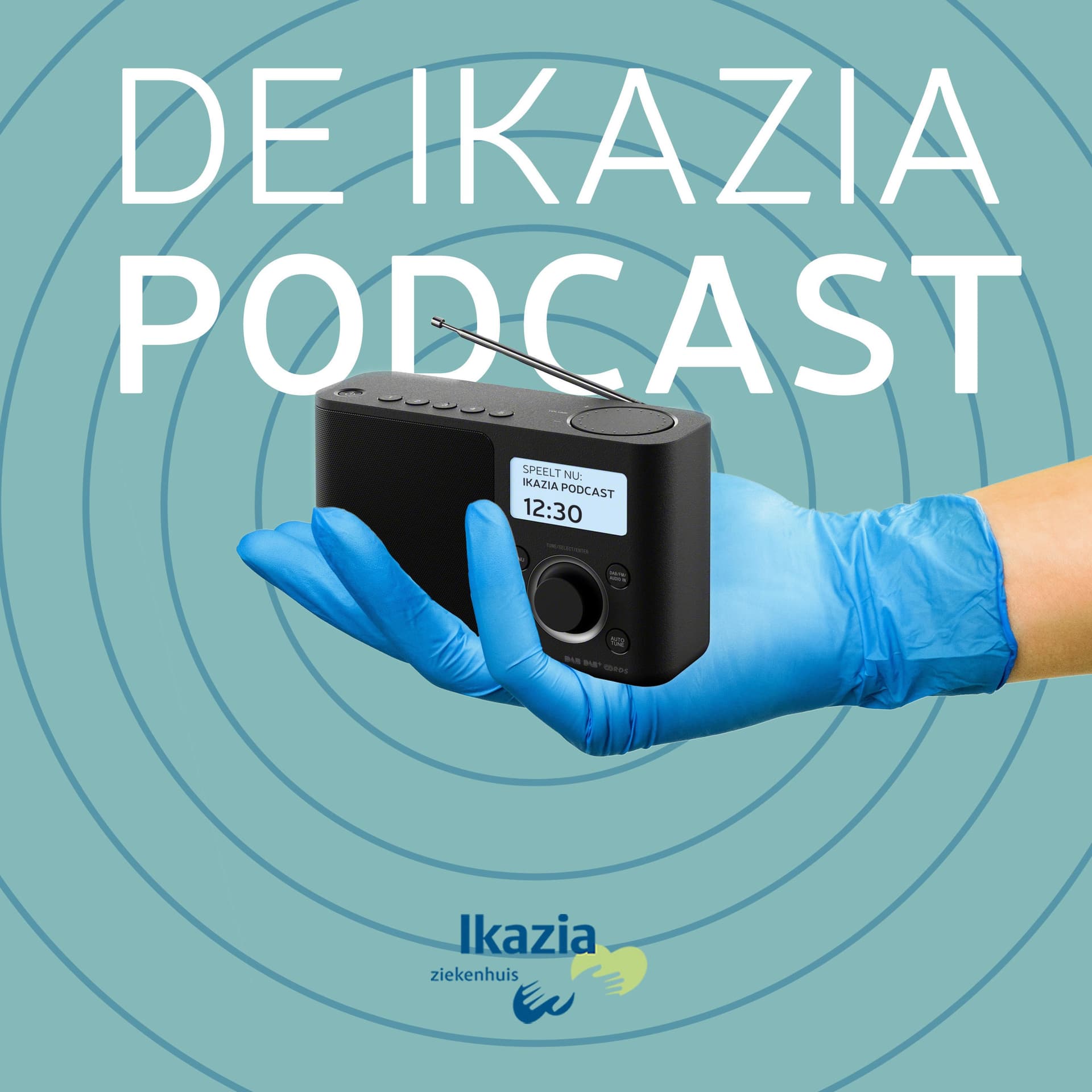 Ikazia Podcast - Podcasts
