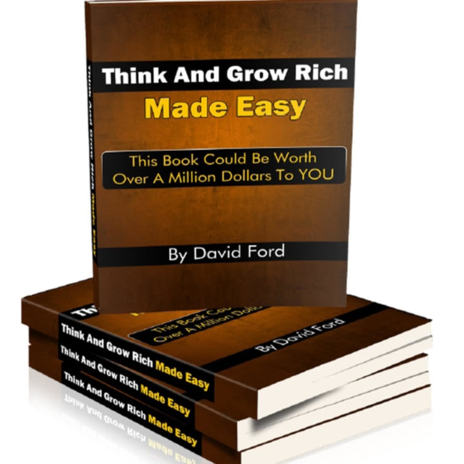 Think and Grow Rich Made Easy - Podcasts