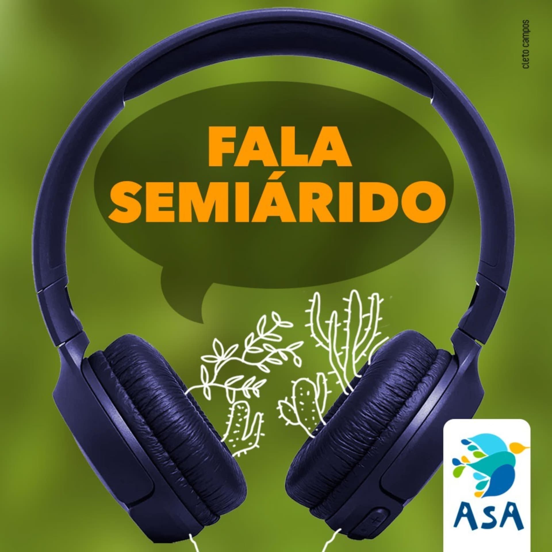 Fala Semiárido - Podcasts