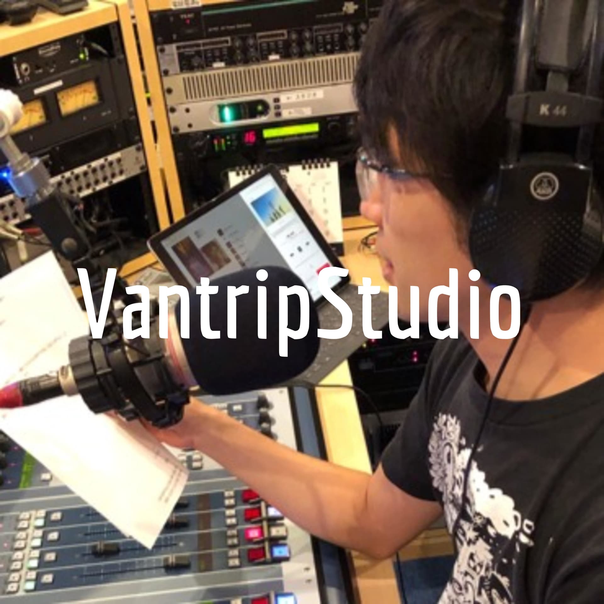 VantripStudio - Podcasts