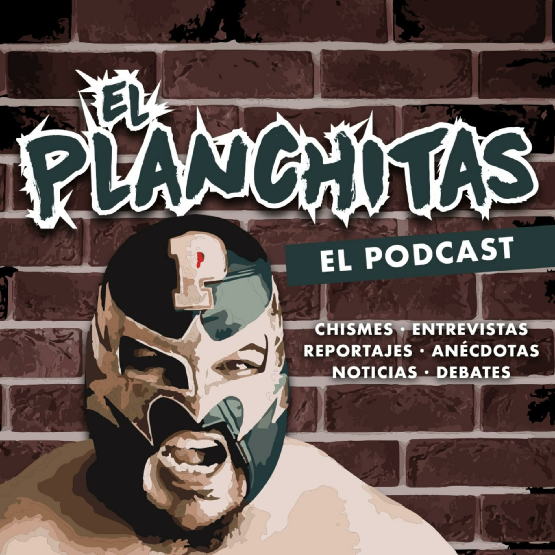 El Planchitas - Podcasts