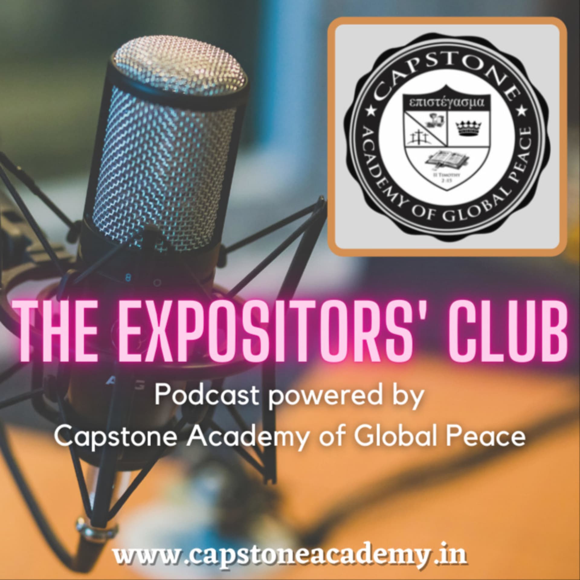 The Expositors' Club (Tamil)வேதாகம பகுப்பாய்வு திணைக்களம் (தமிழில்) - Podcasts