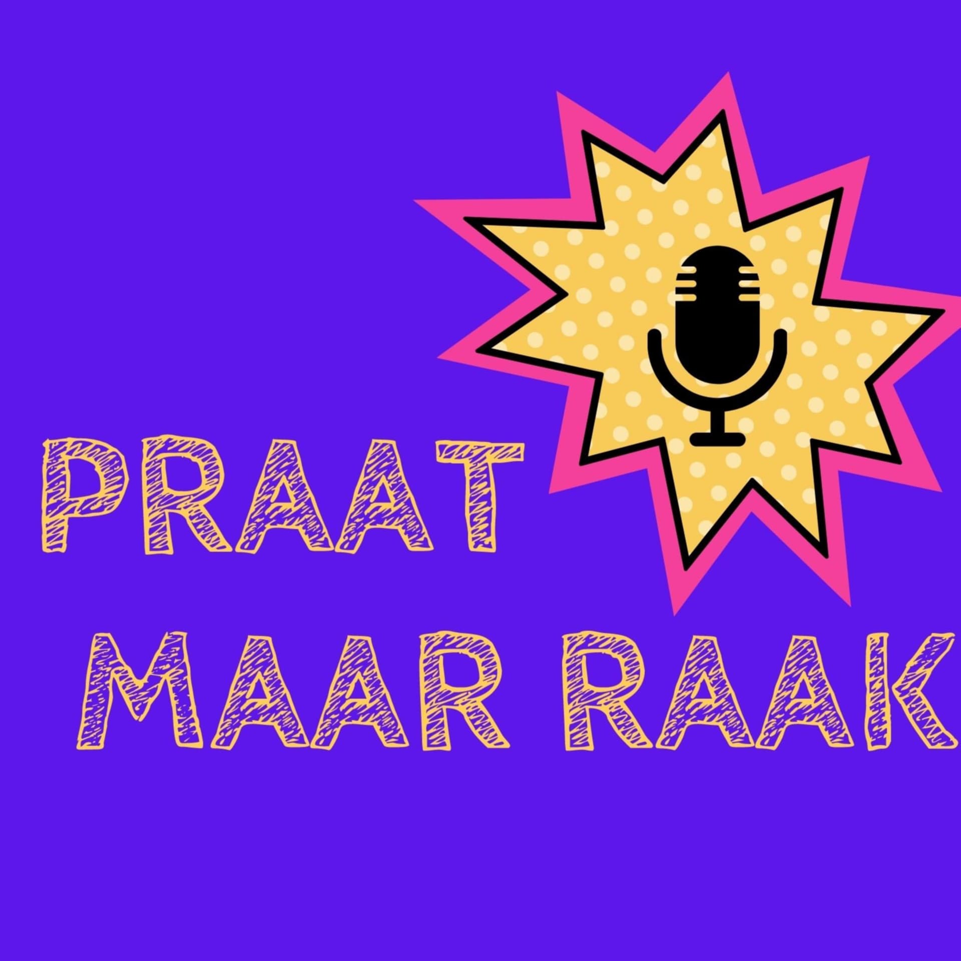 Praat maar raak - Podcasts