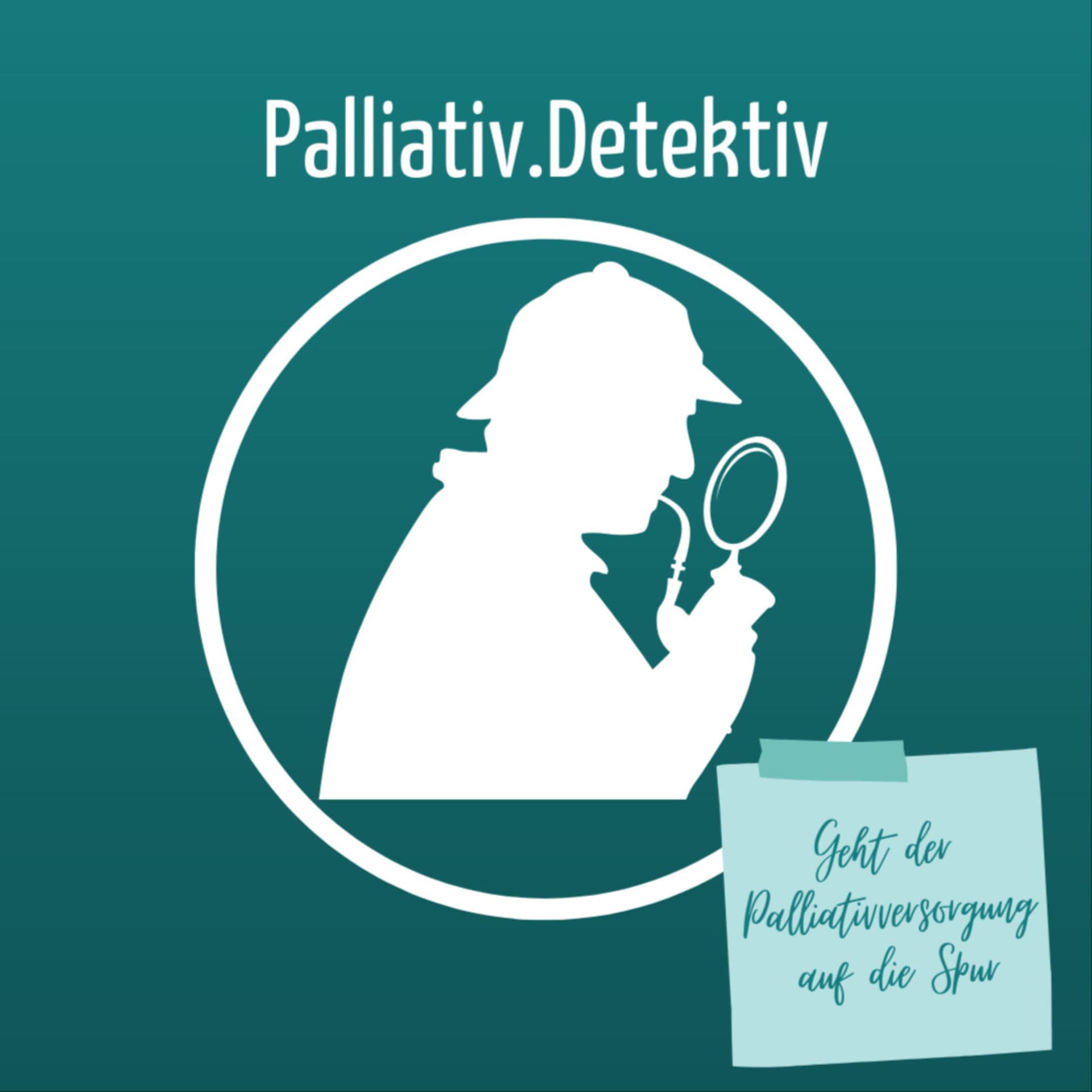 Palliativ.Detektiv | Geht der Palliativversorgung auf die Spur - Podcasts