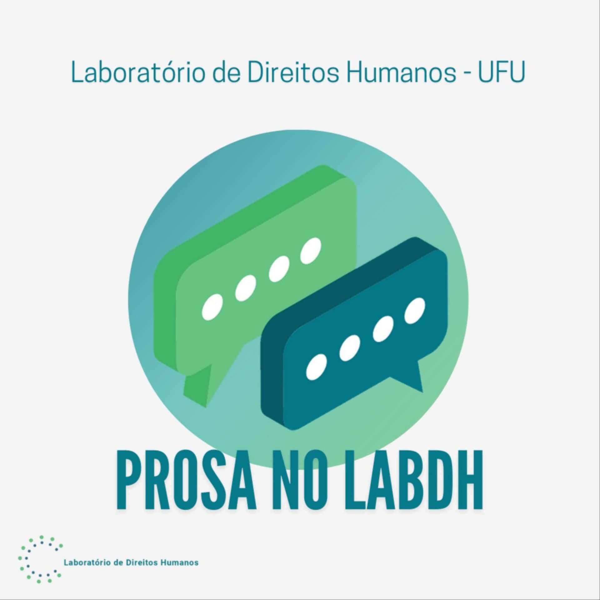 Prosa no LabDH - Podcasts