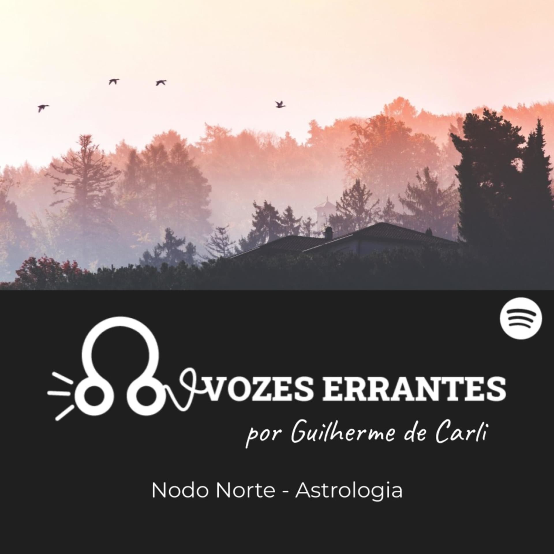 Vozes Errantes - Podcasts