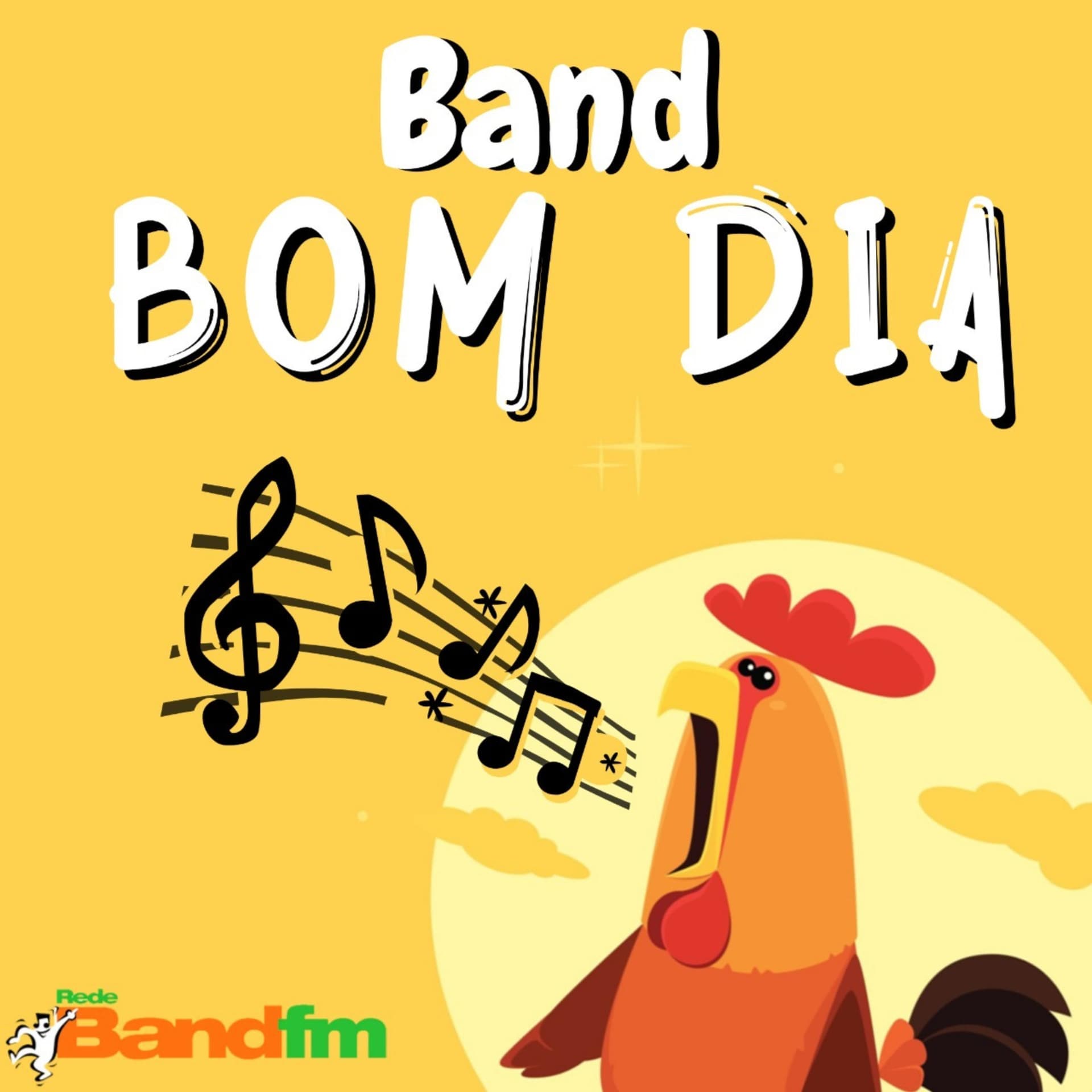 BAND BOM DIA - Podcasts