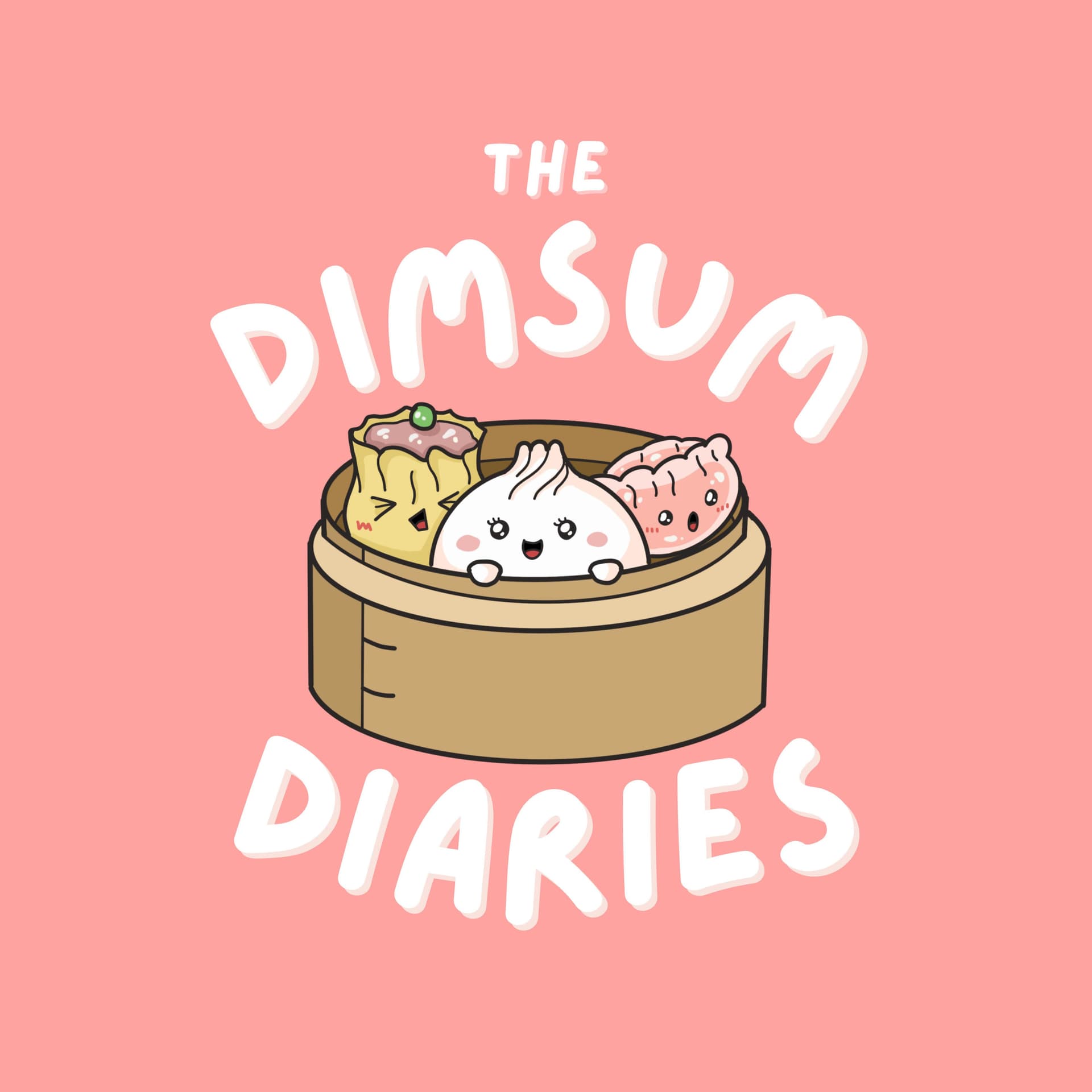 The Dimsum Diaries - Podcast