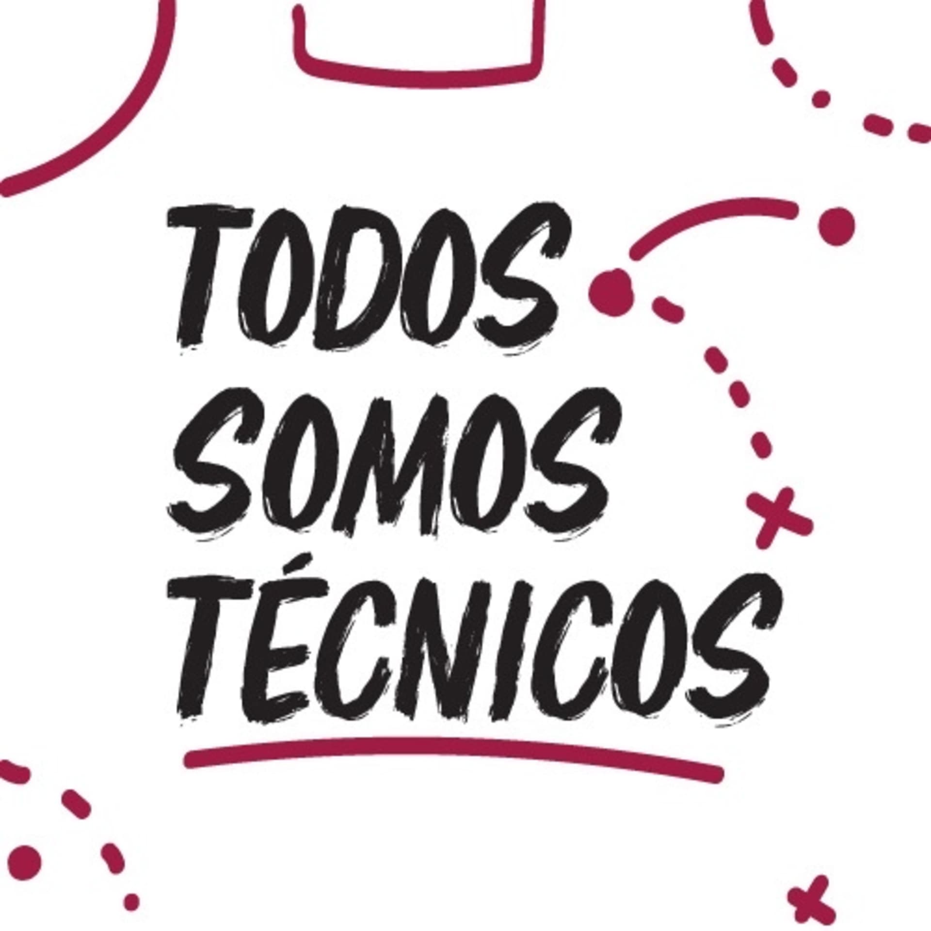 Todos somos técnicos - Podcasts