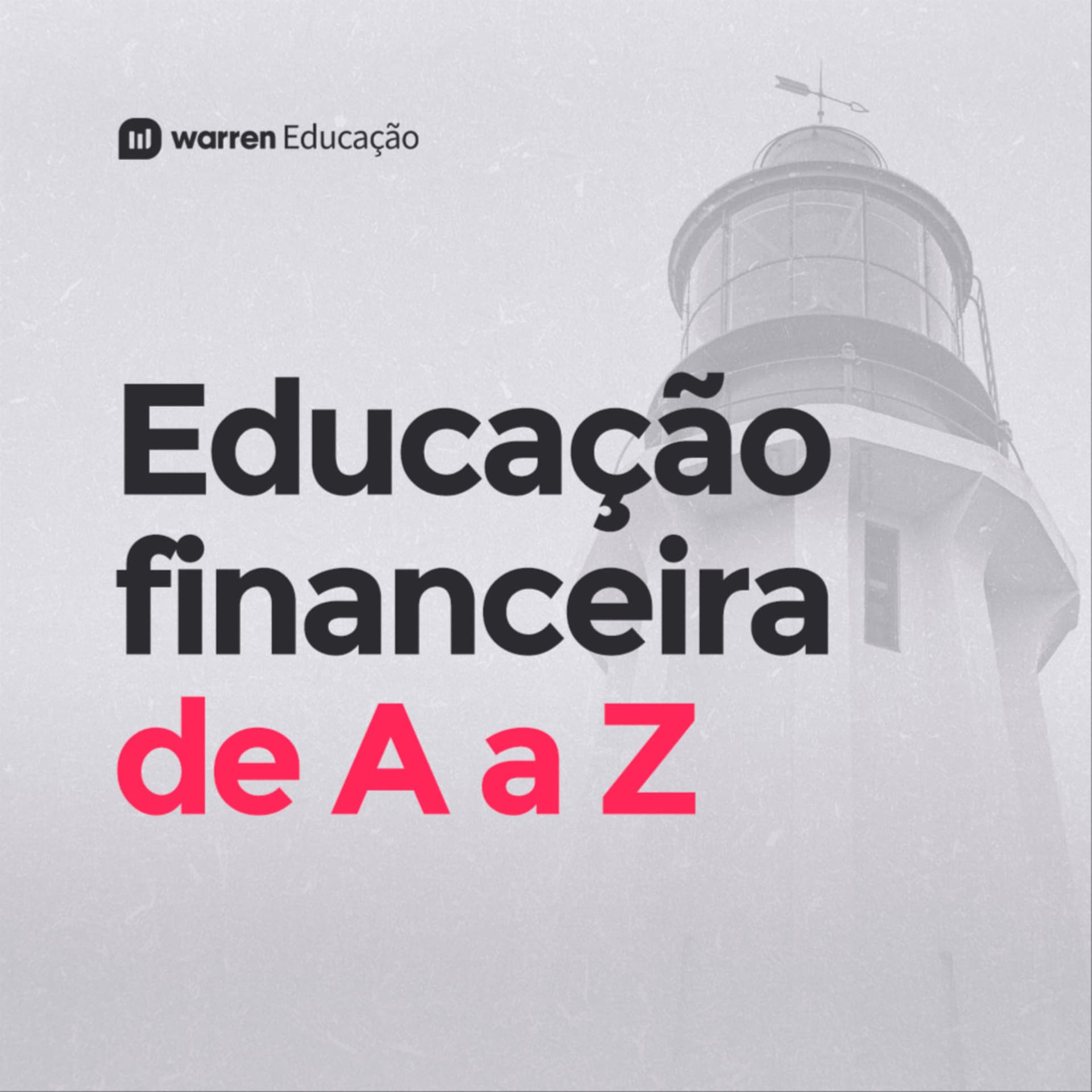 Educação de A a Z - Podcasts