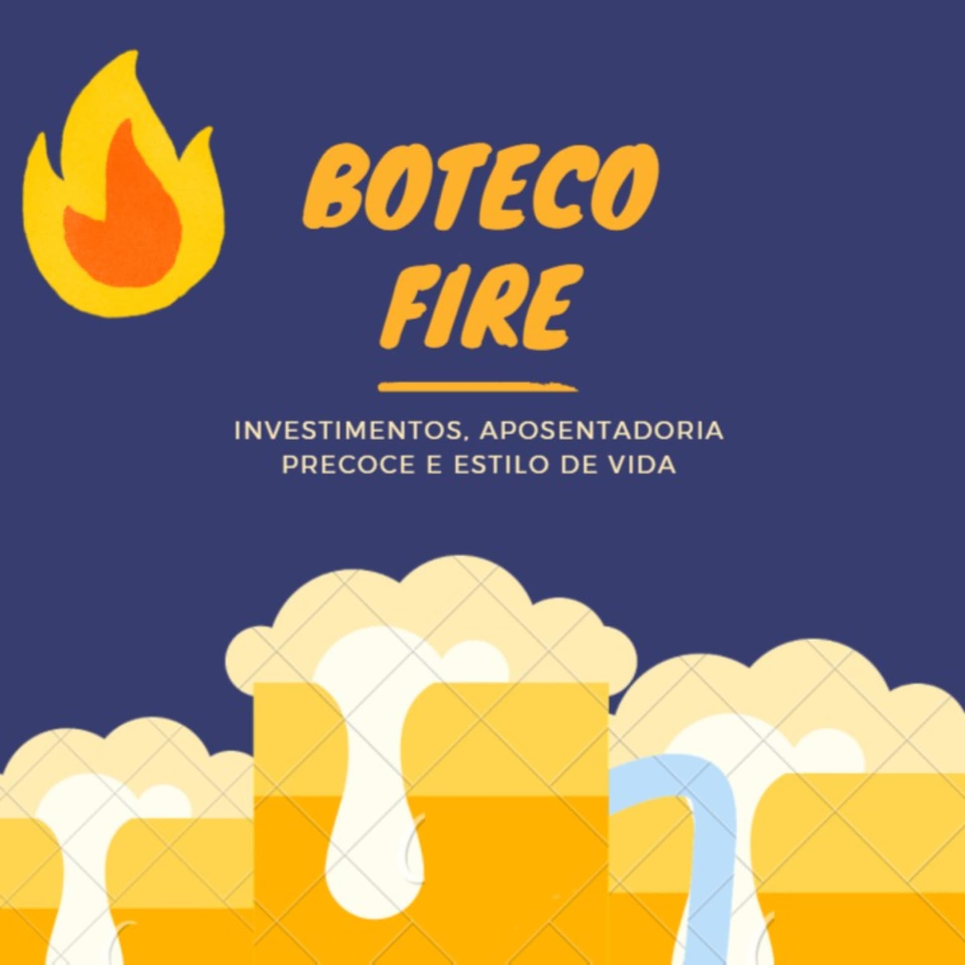 Boteco FIRE - Podcasts