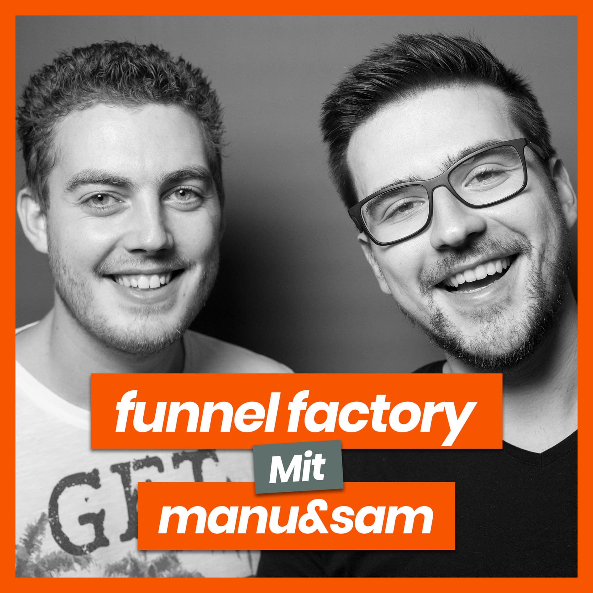 Funnel Factory - Podcasts