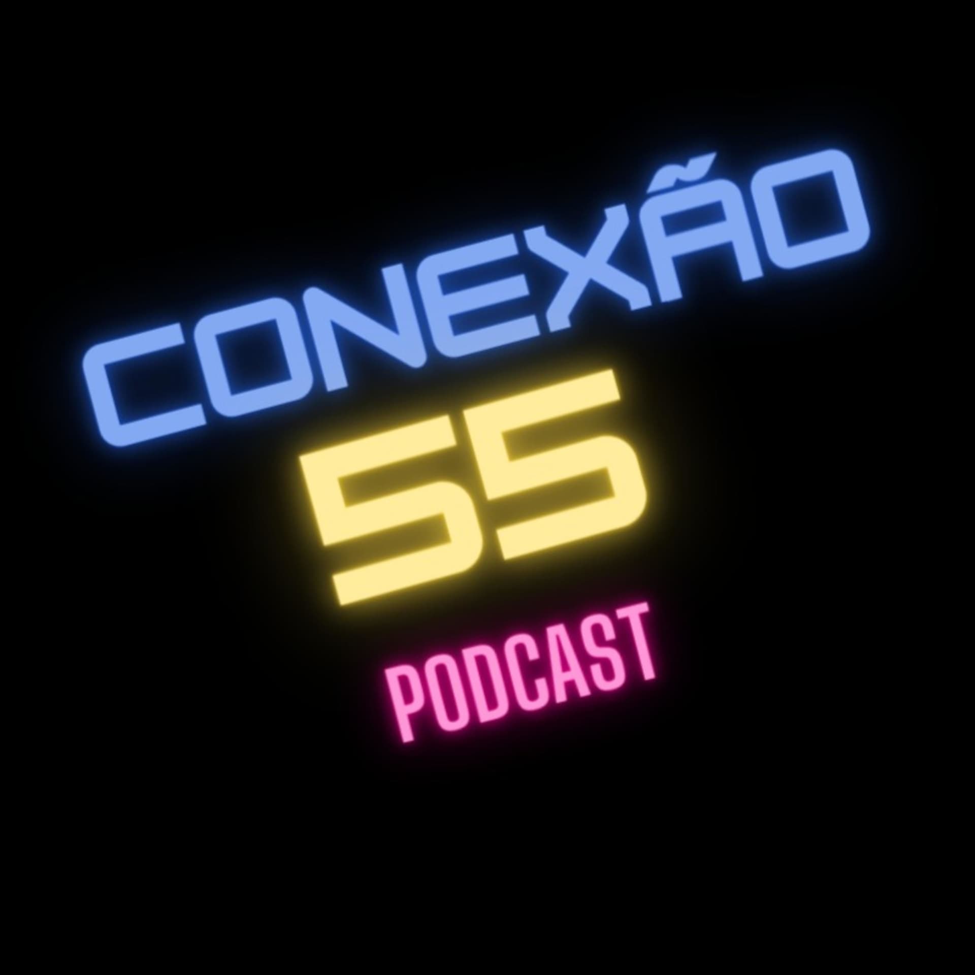 Conexão55 - Podcasts