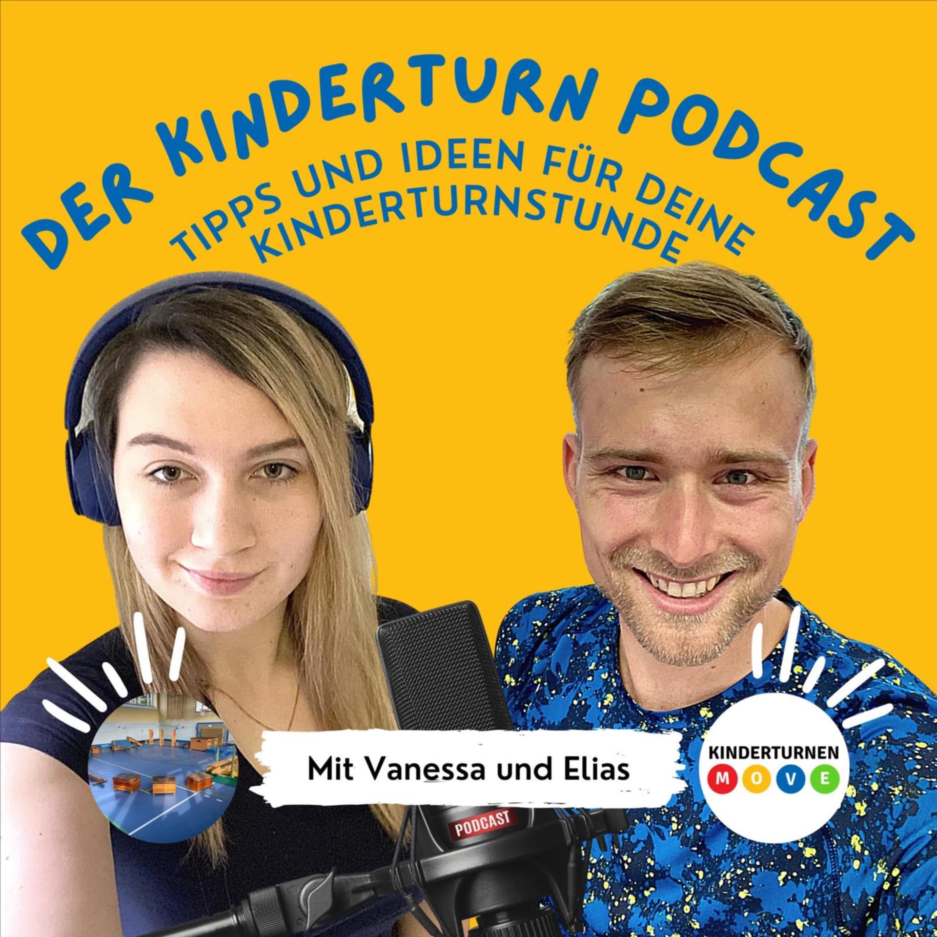 Der Kinderturn Podcast - Podcasts
