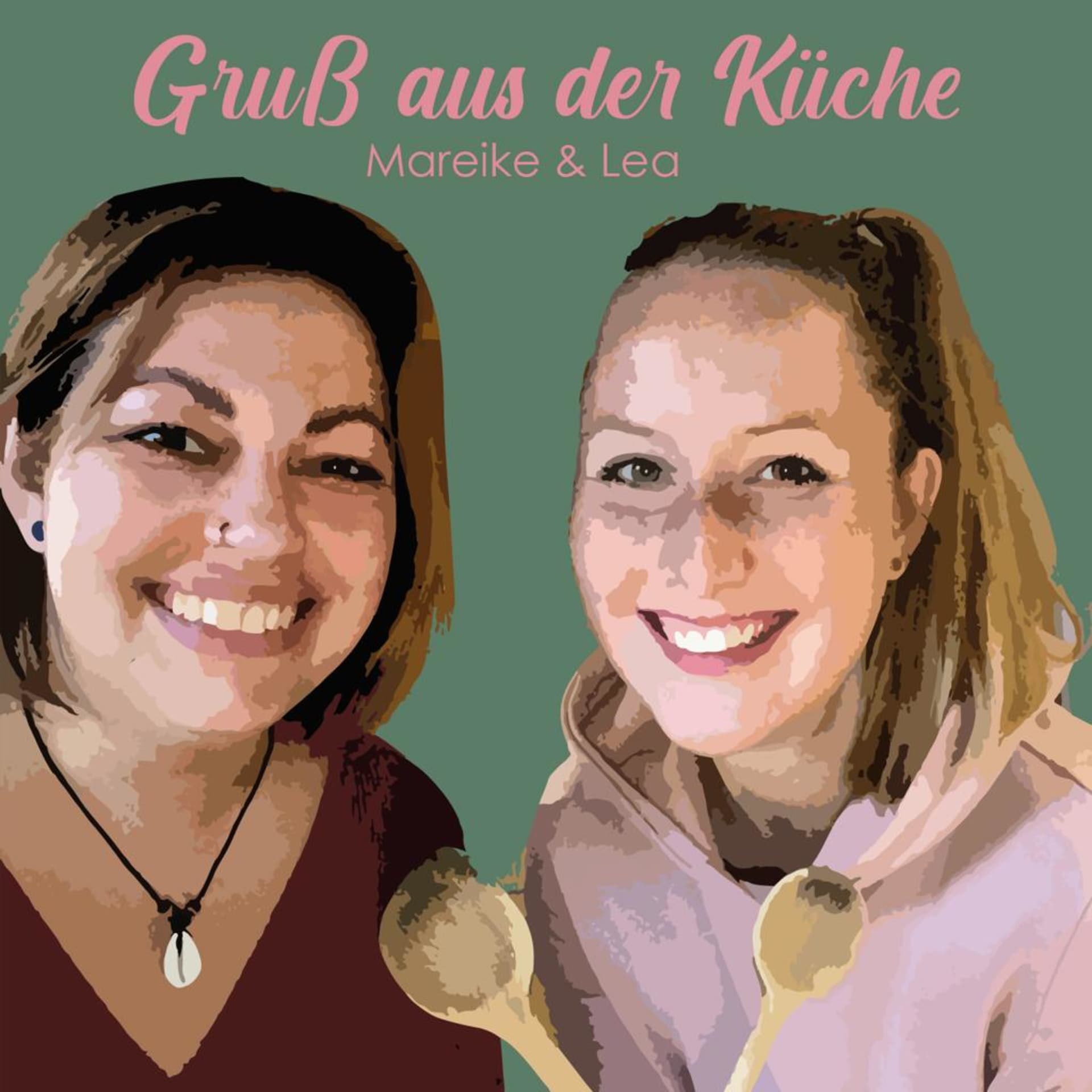 Gruß aus der Küche - Podcasts