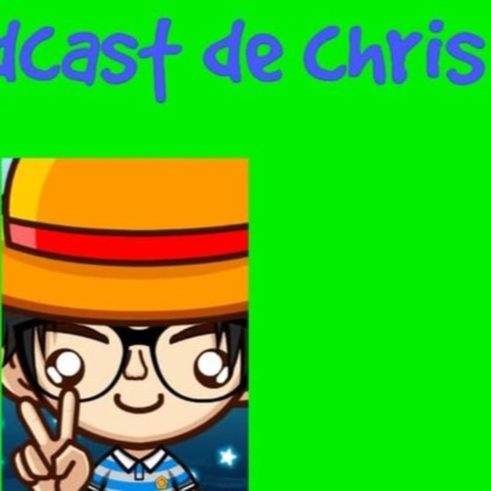 El podcast de chris - Podcasts