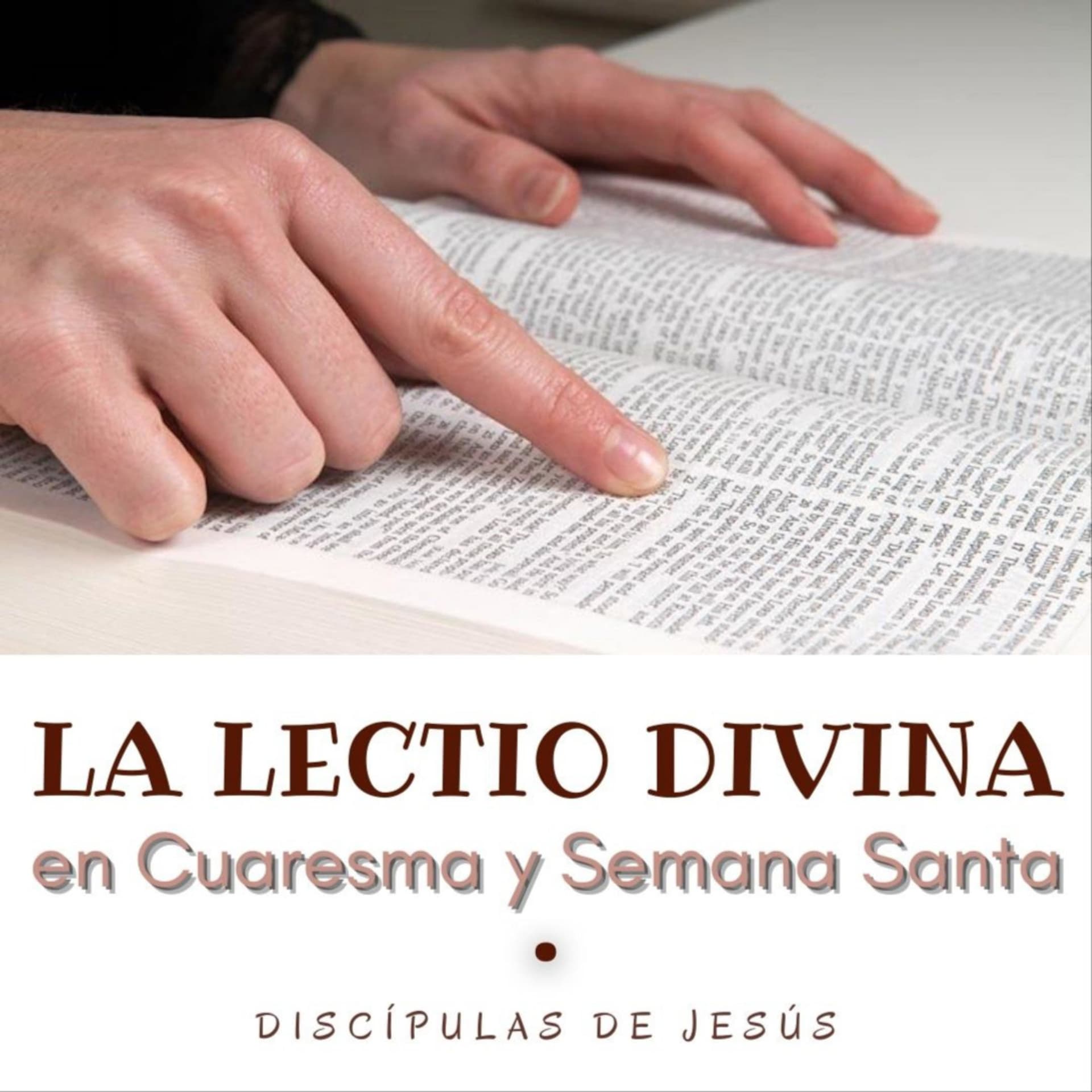 Lectio Divina en Cuaresma y Semana Santa - Podcasts