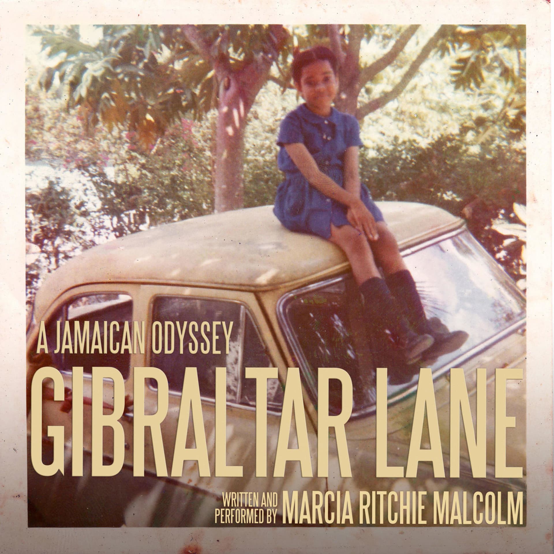Gibraltar Lane: A Jamaican Odyssey - Podcasts