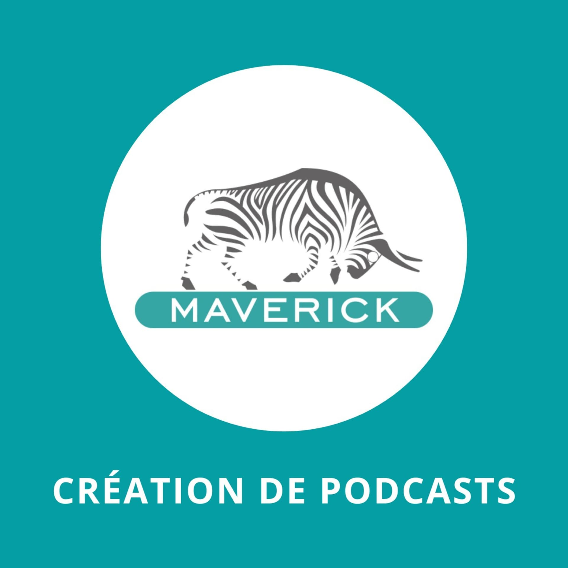 Maverick, agence de création de podcasts de marque - Podcasts