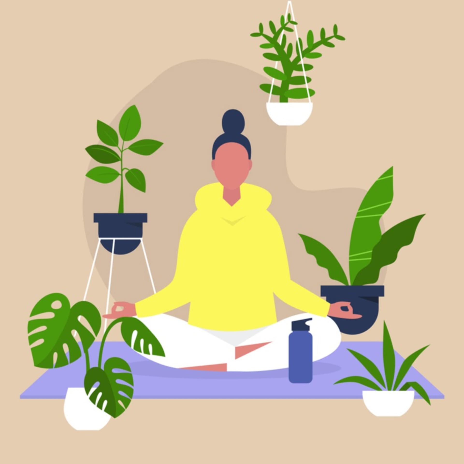 Yoga Time 馃尲 - Podcasts