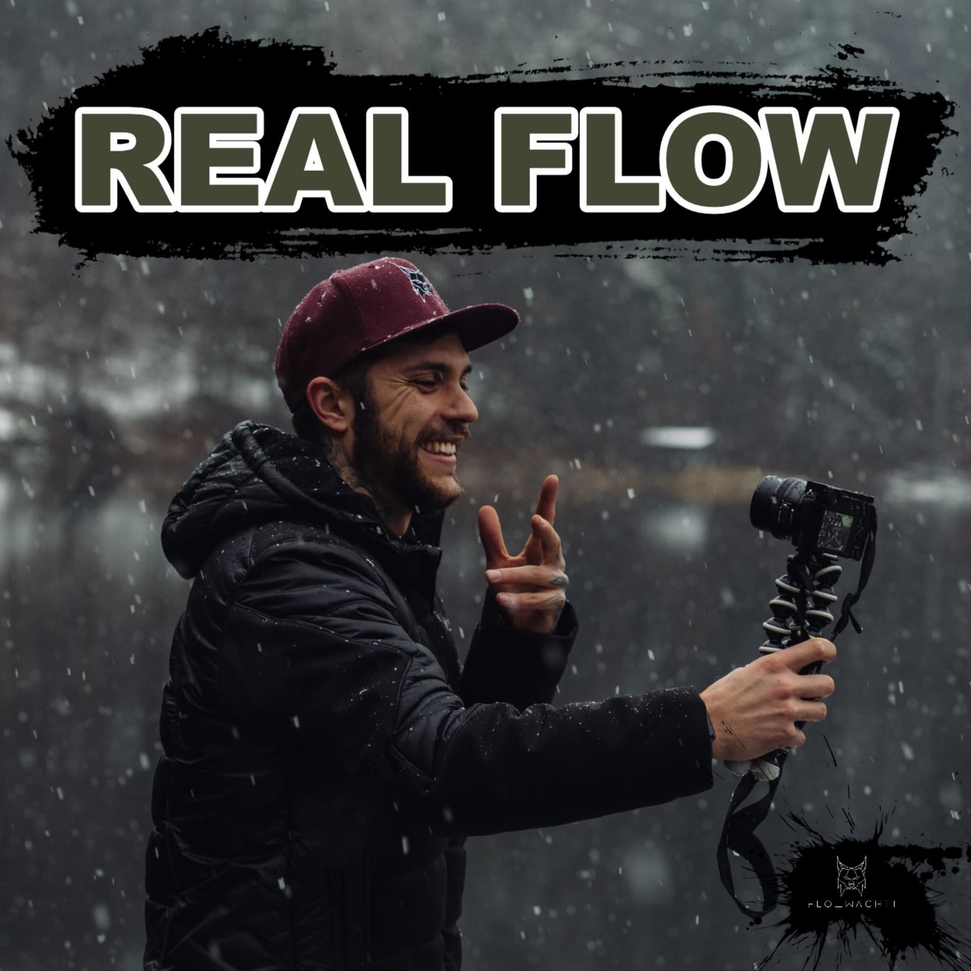 REAL FLOW - Podcasts