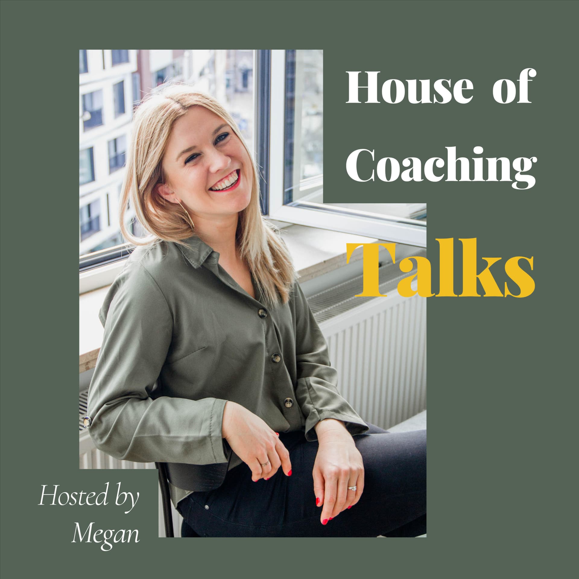 House of Coaching Talks - Podcast