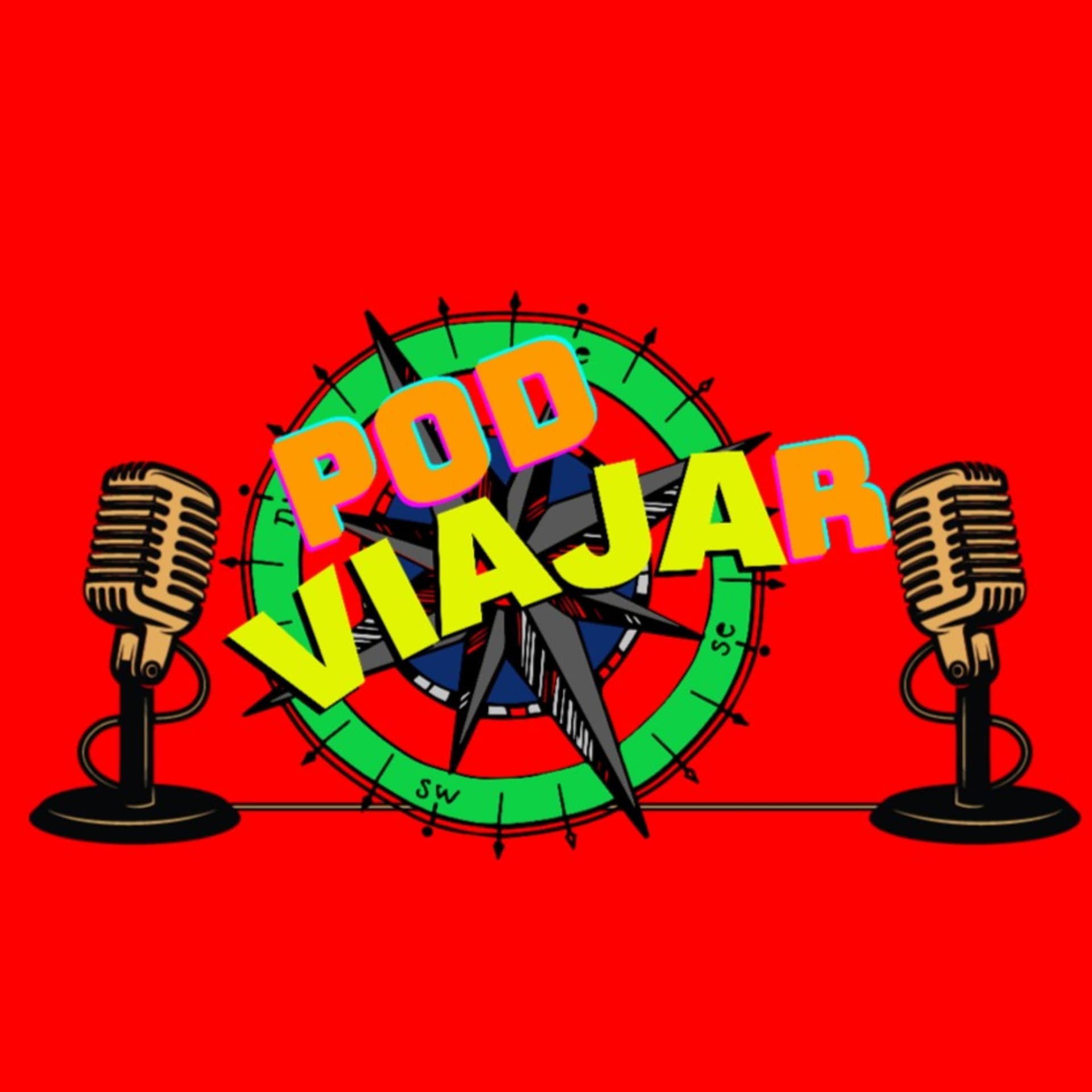 Pod Viajar - Podcasts