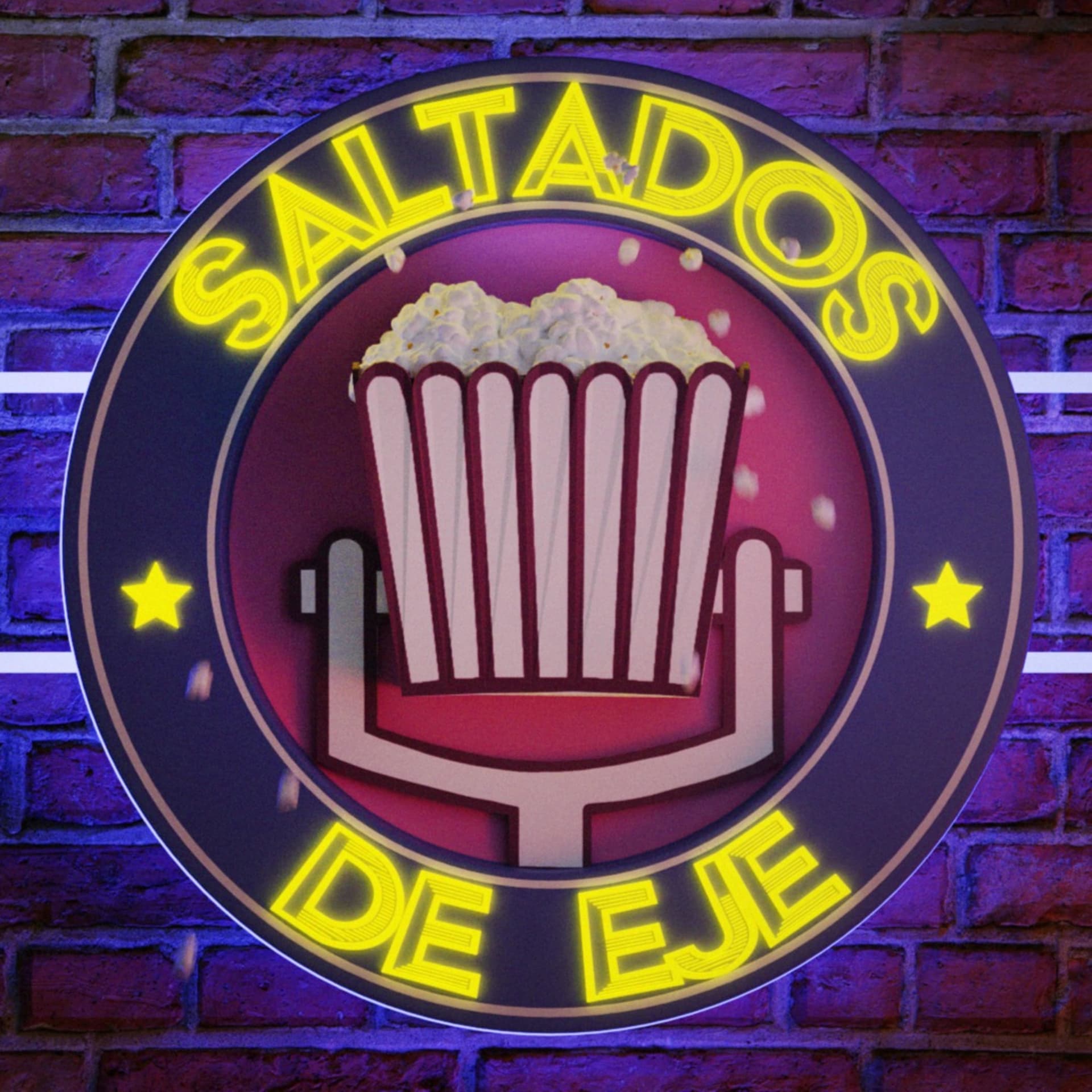 Saltados de Eje - Podcasts