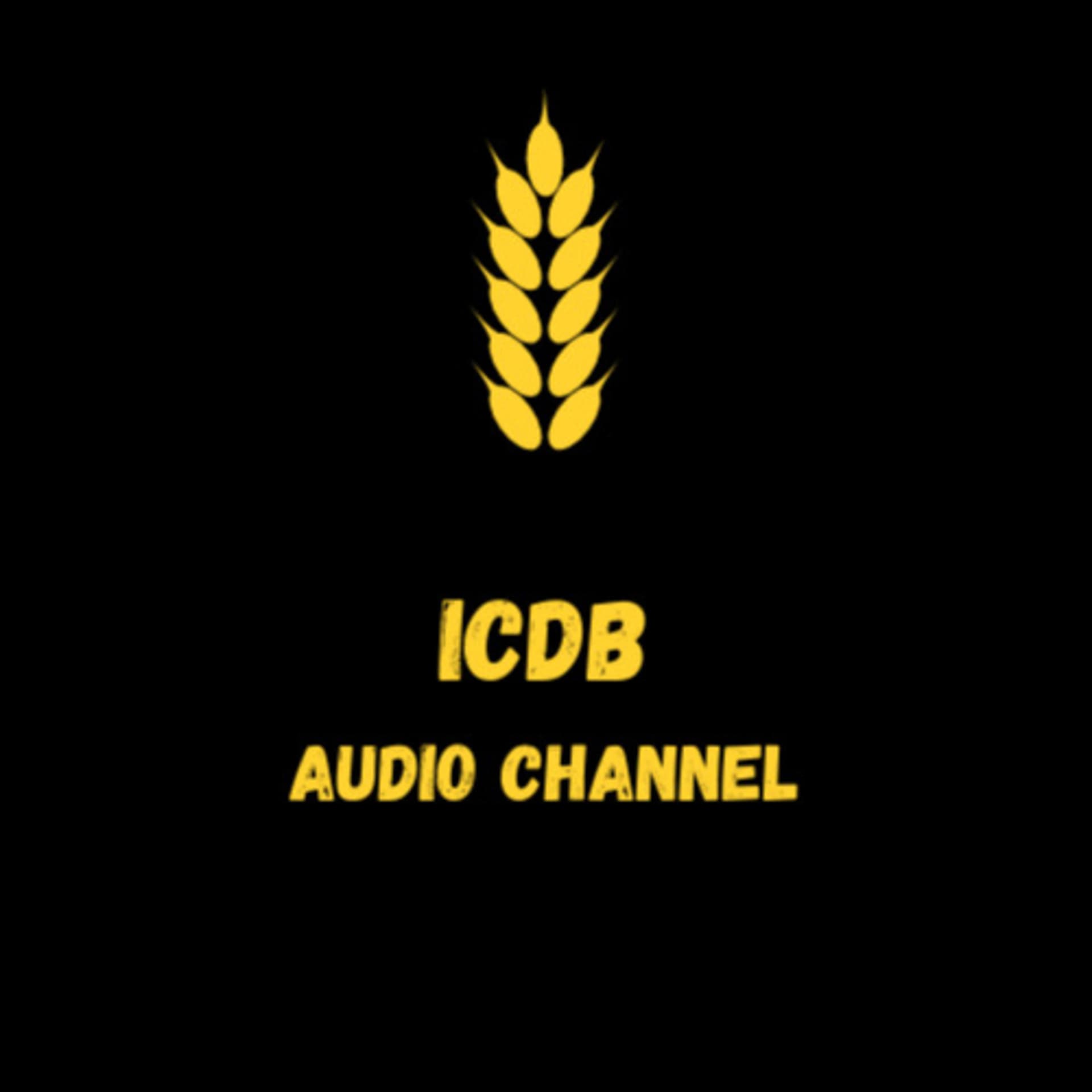 ICDB Audio Channel - Podcasts